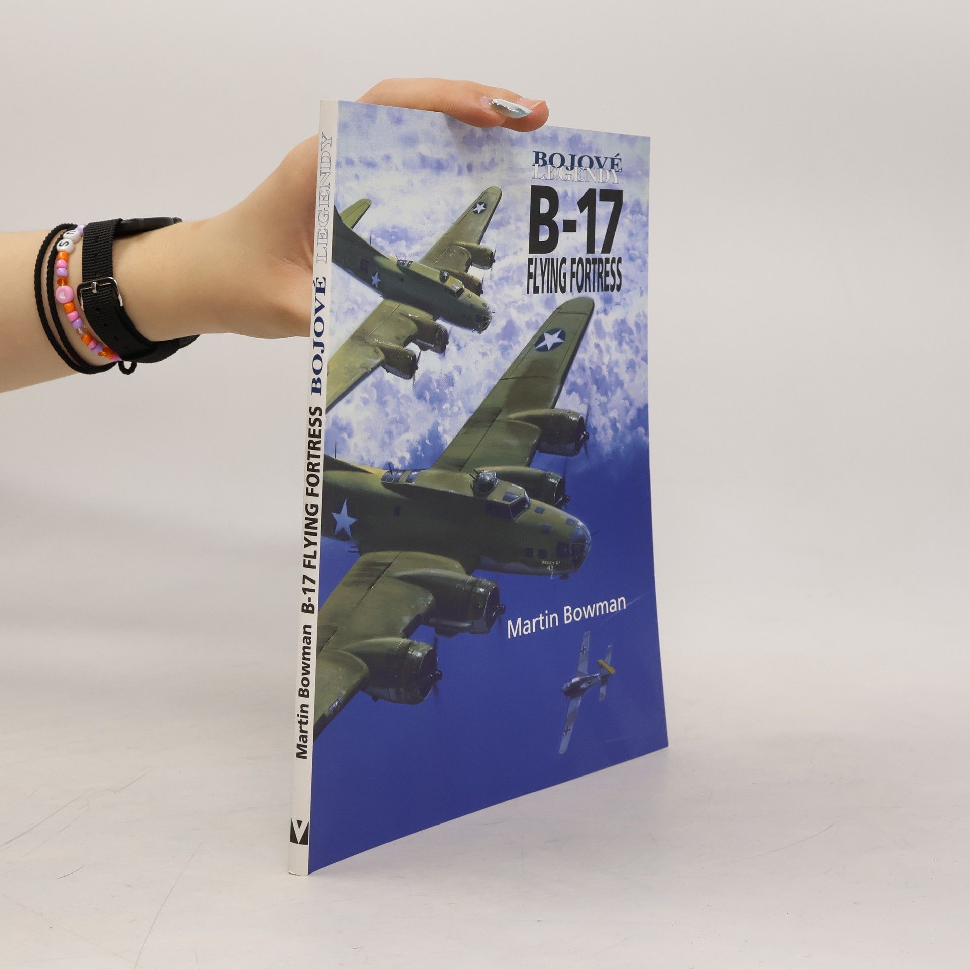 Martin Bowman B-17 Flying Fortress