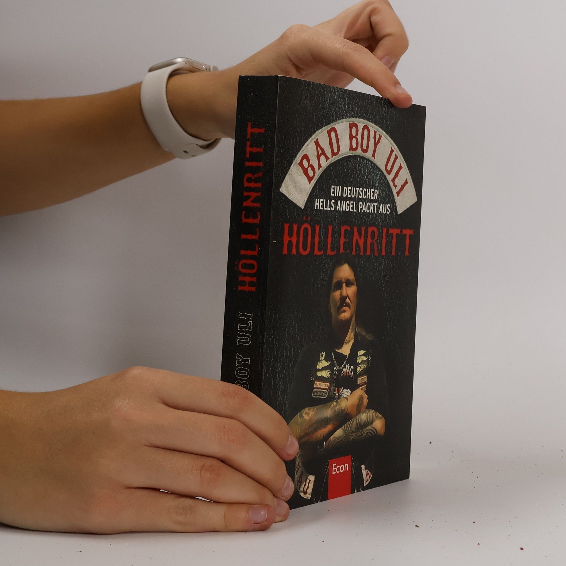 Ulrich Detrois Höllenritt