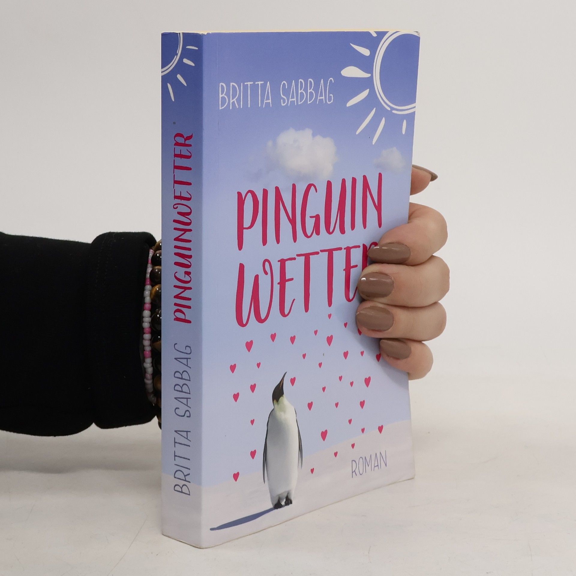 Britta Sabbag Pinguinwetter