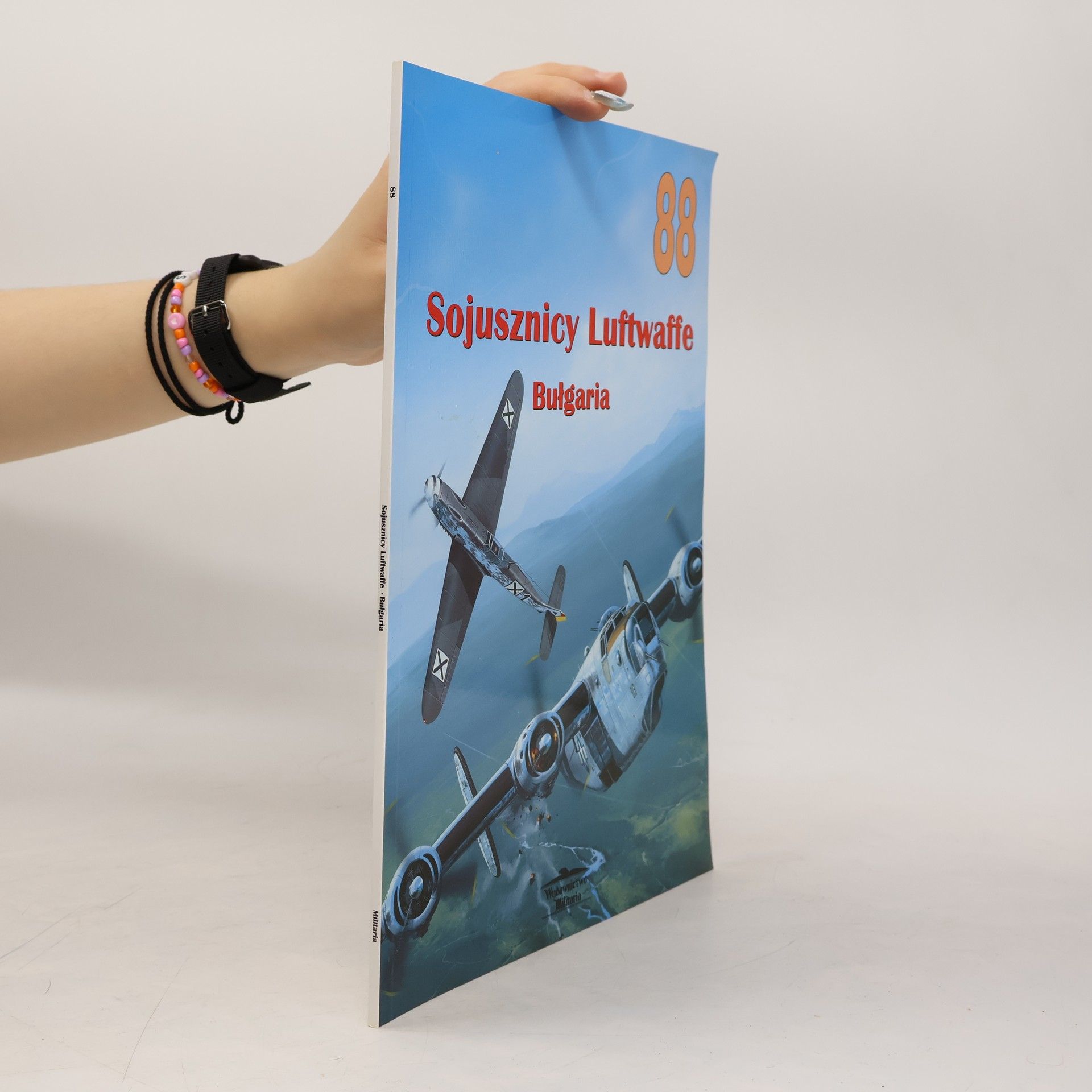 Sojusznicy Luftwaffe Bułgaria