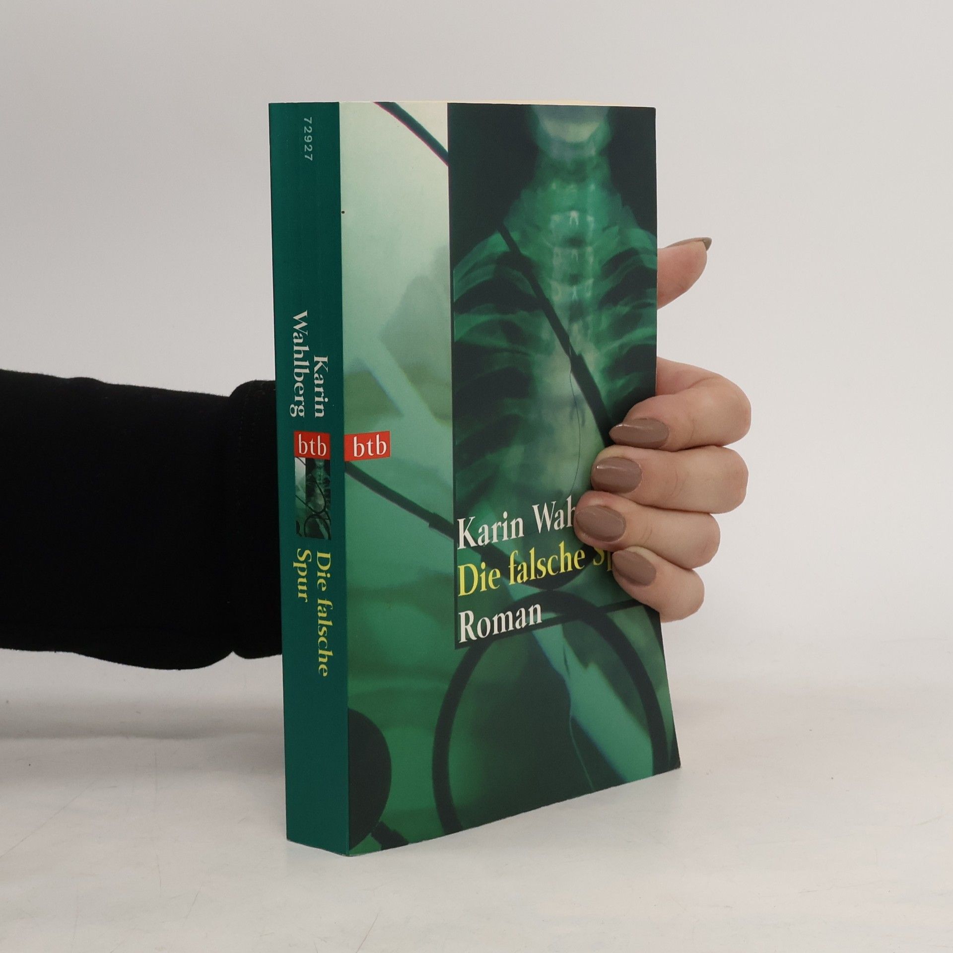 Karin Wahlberg Die falsche Spur