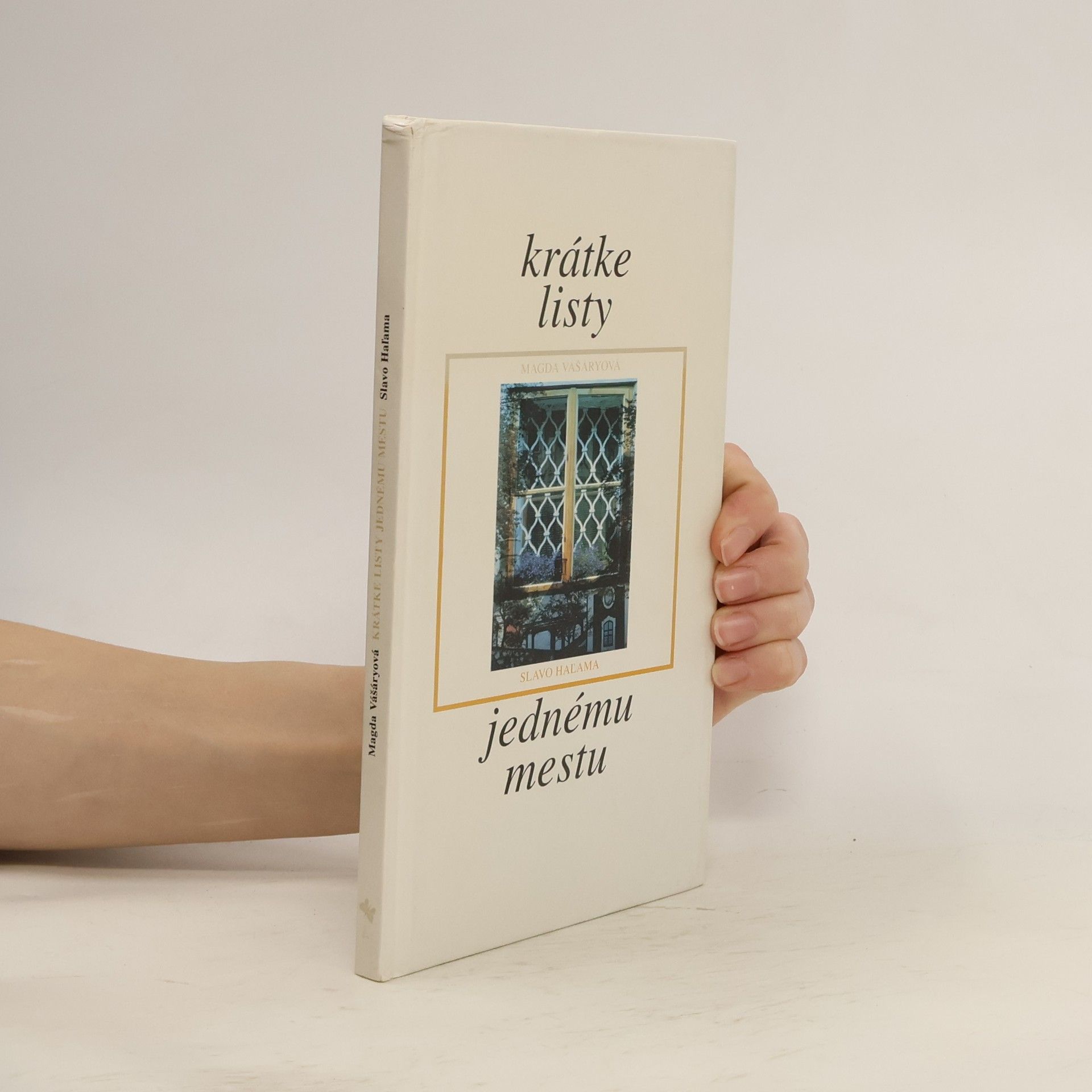 Krátke listy jednému mestu