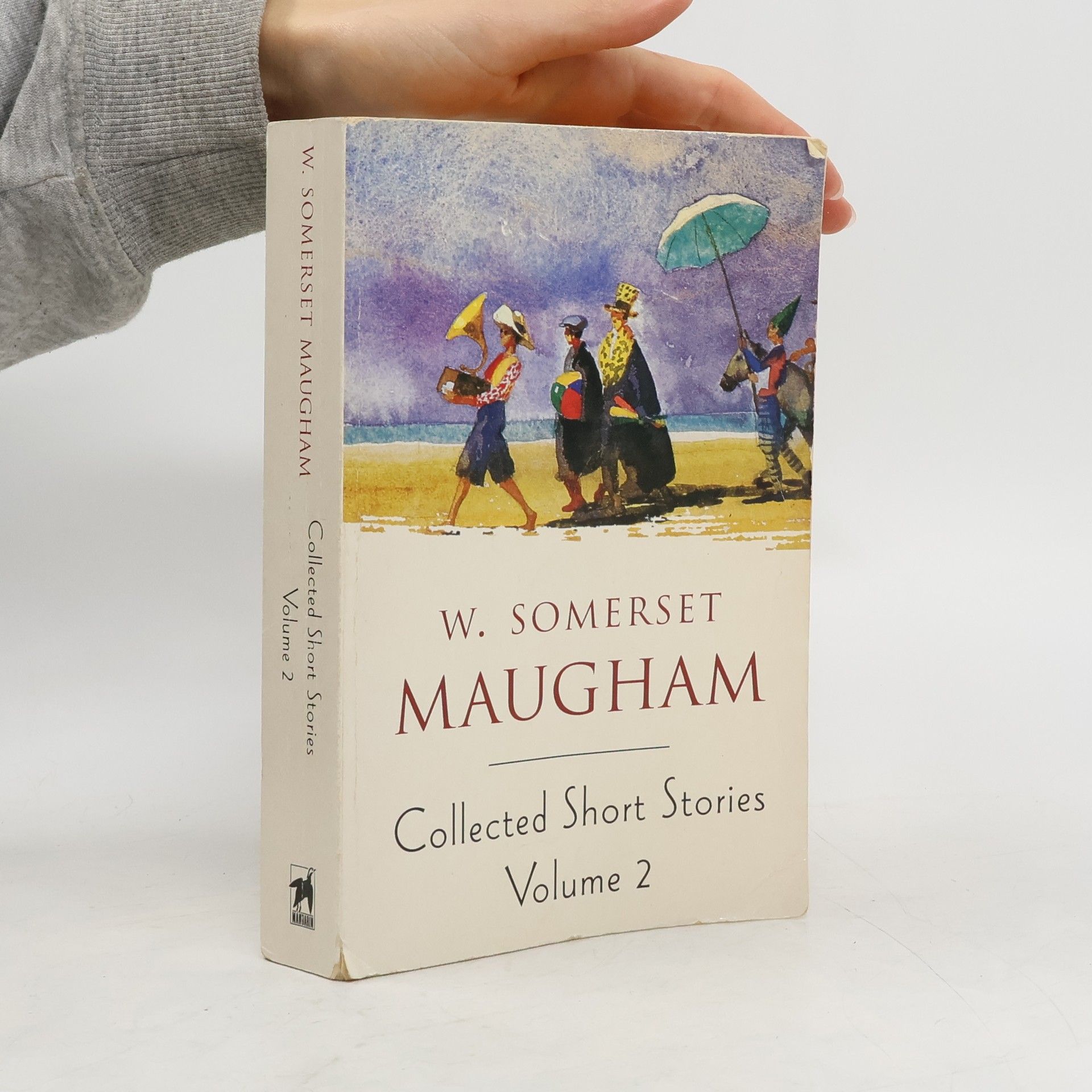 William Somerset Maugham Collected short stories: Vol. 2