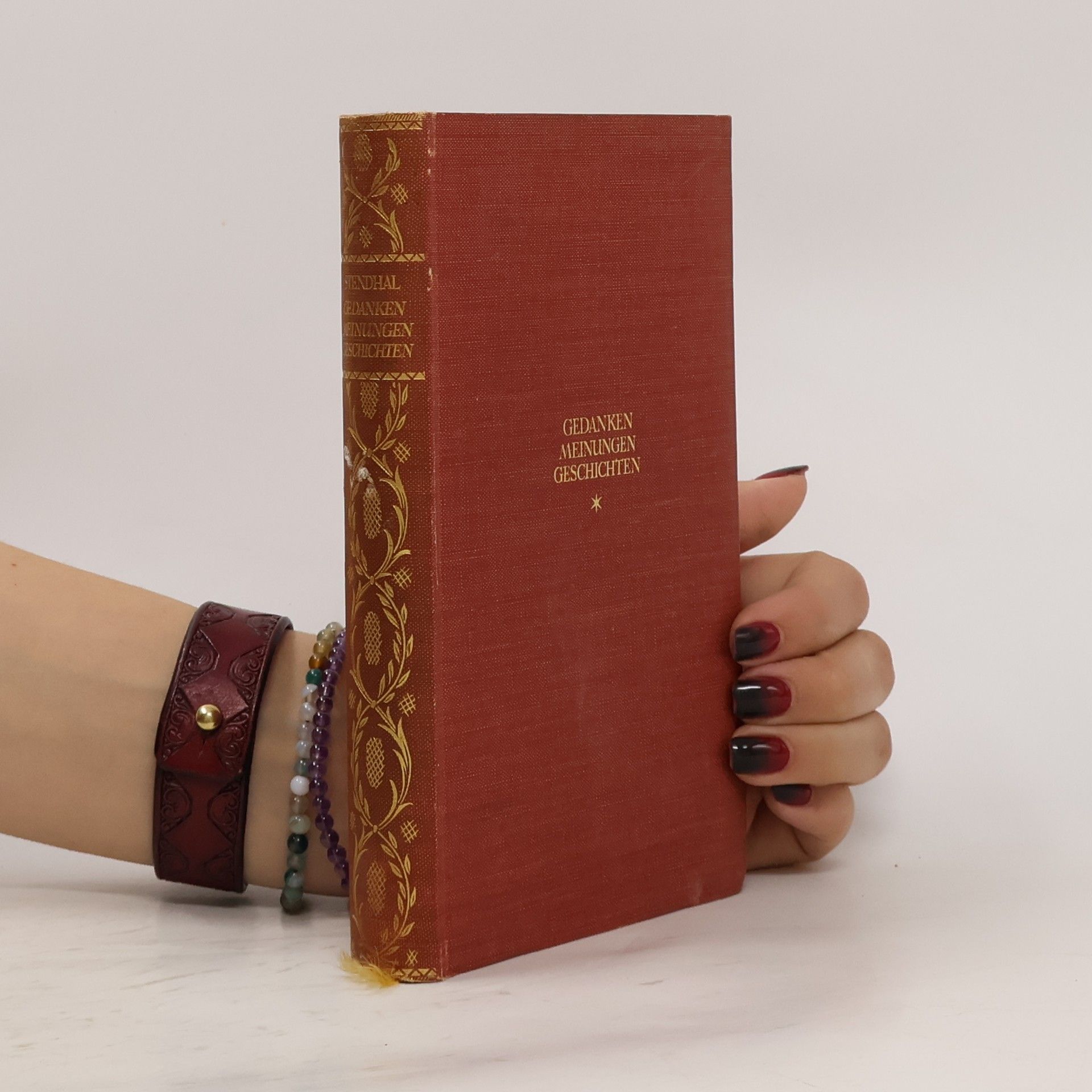 Gedanken Meinungen Geschichten