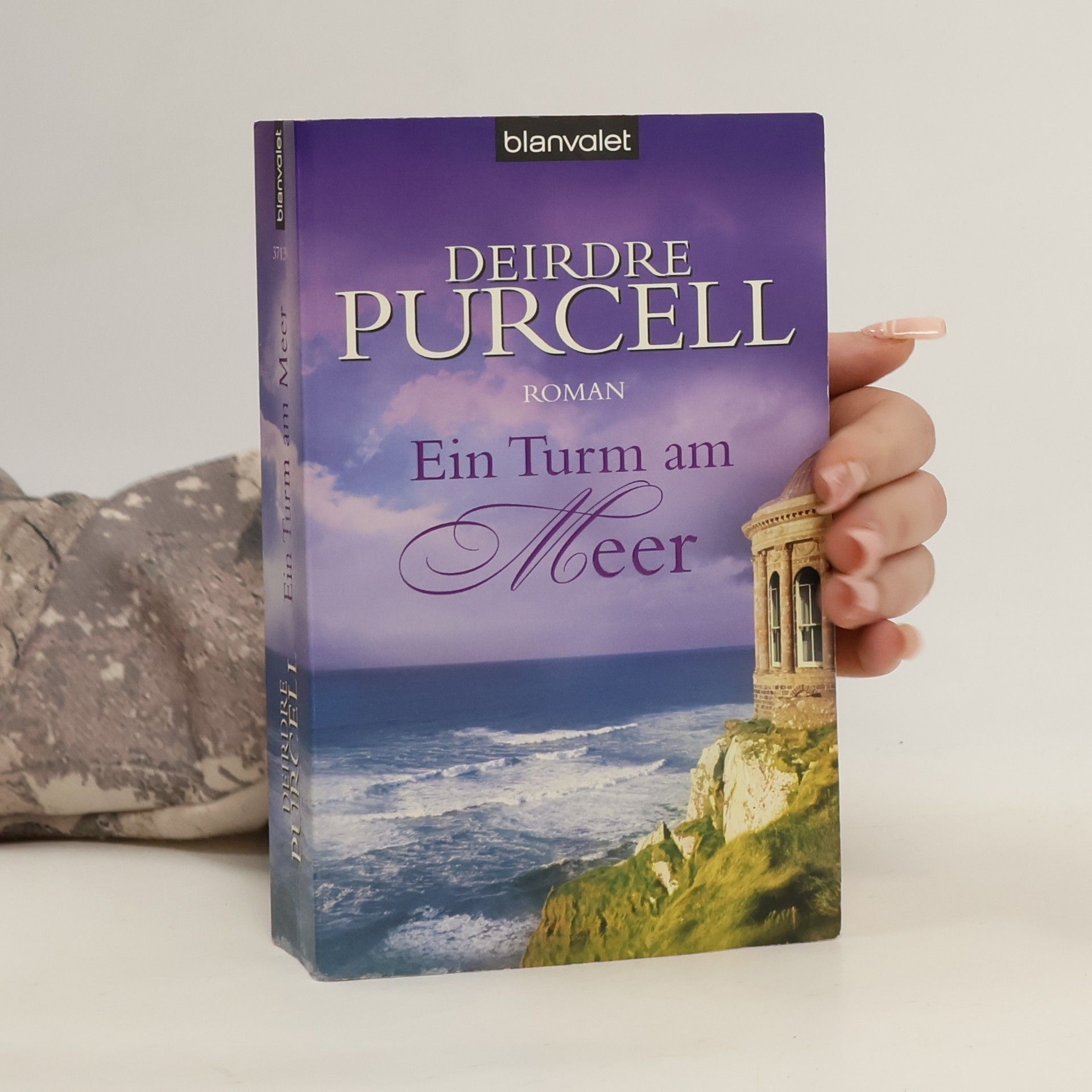 Deirdre Purcell Ein Turm am Meer