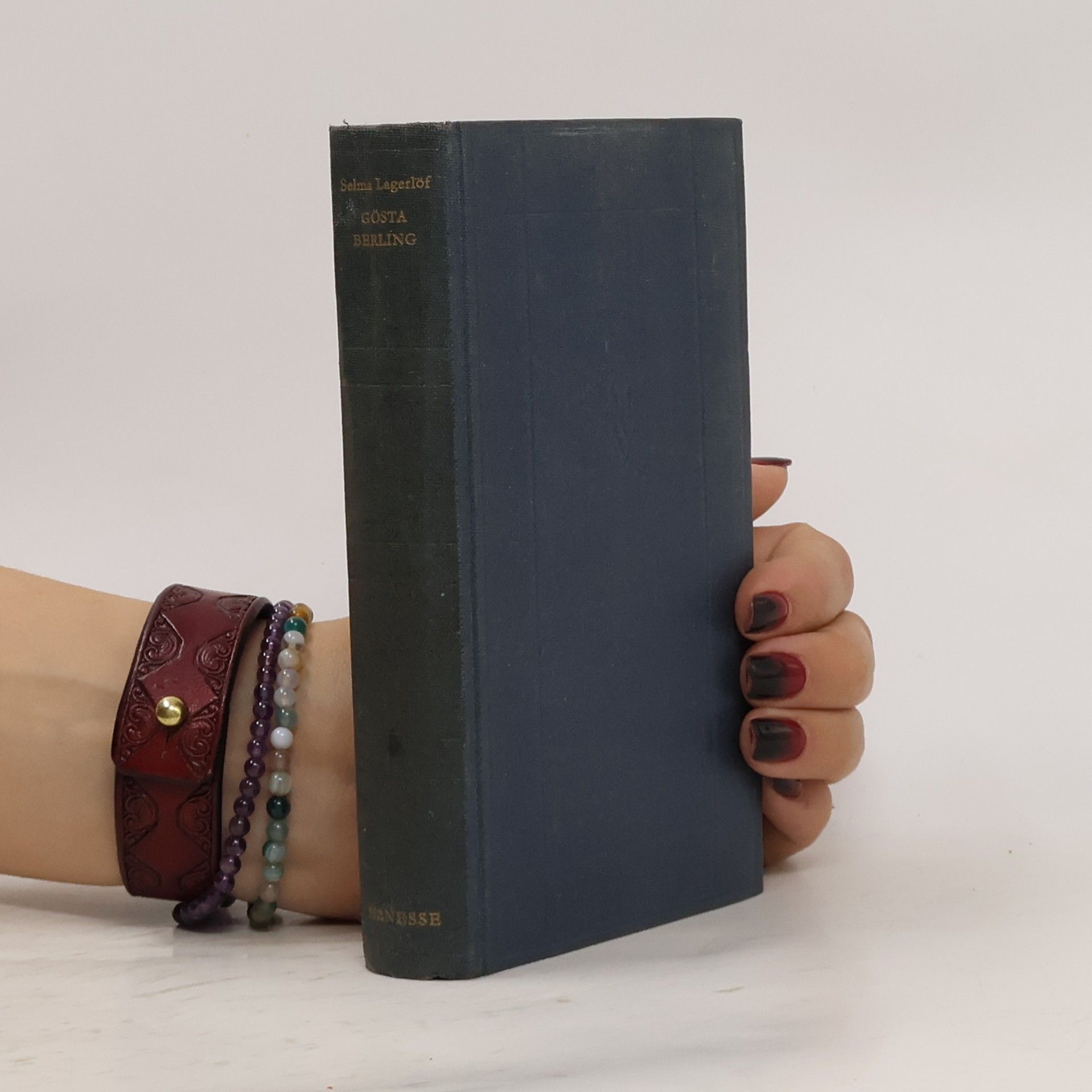 Selma Lagerlöf Gösta Berling