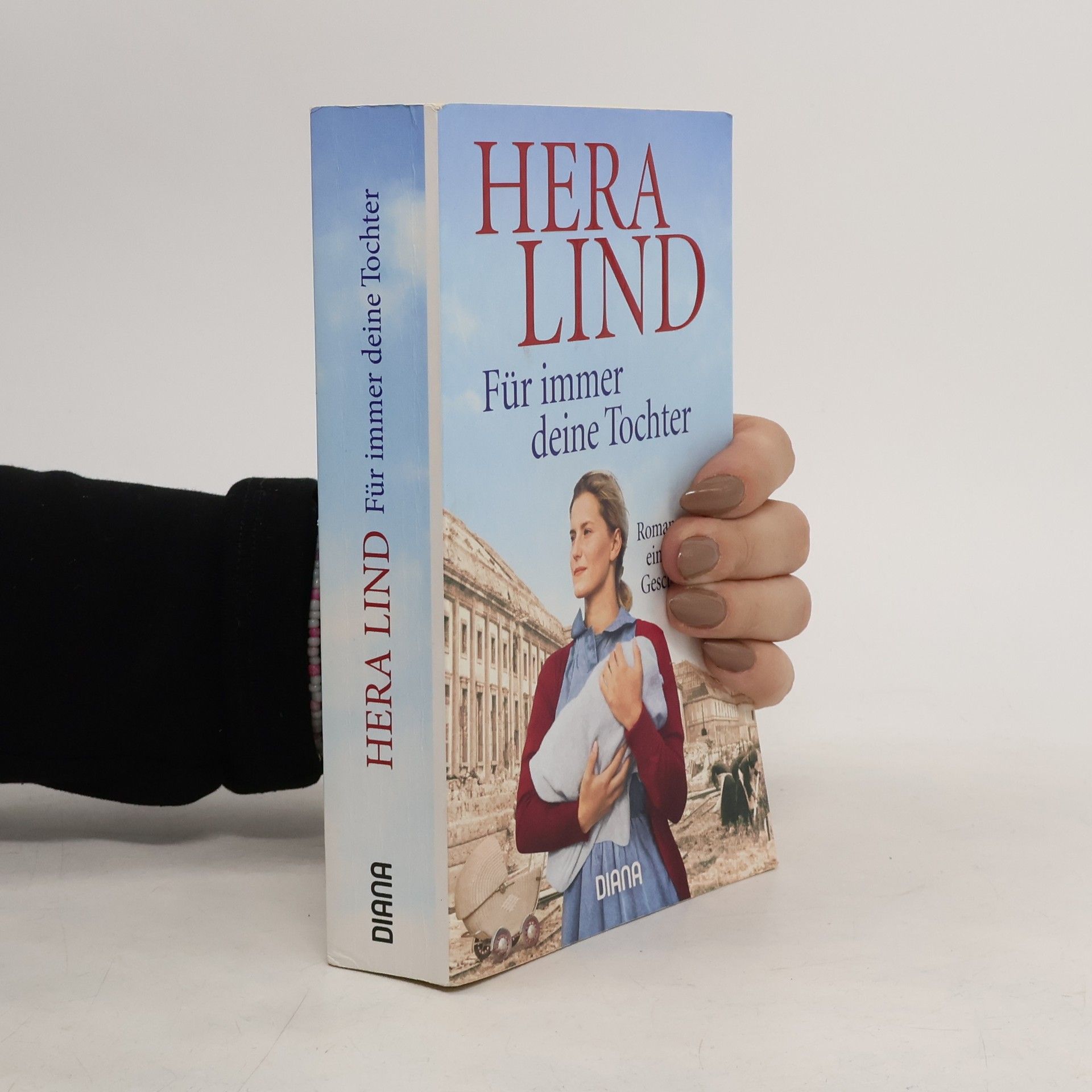 Hera Lind Für immer deine Tochter