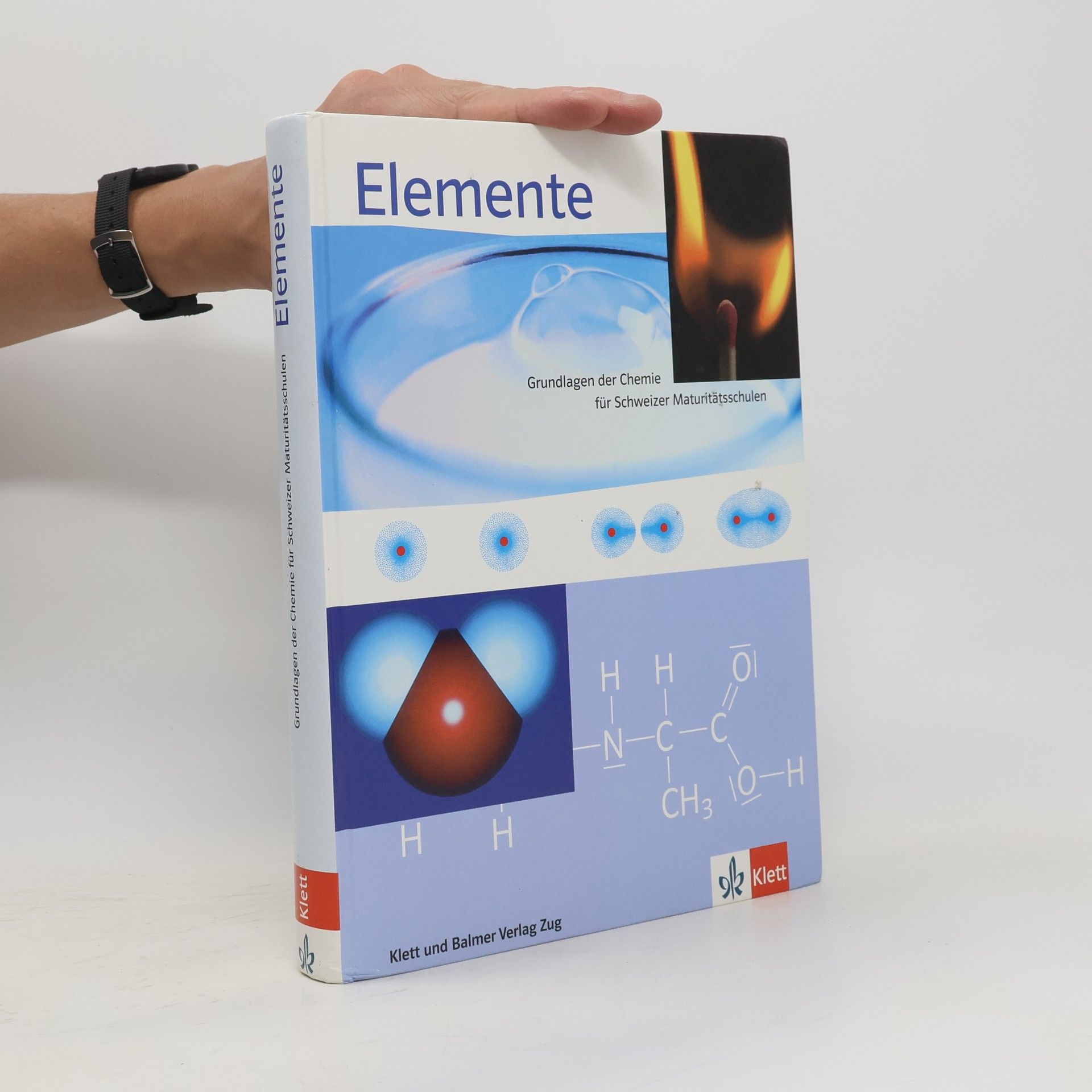 Collectif d'auteurs Elemente