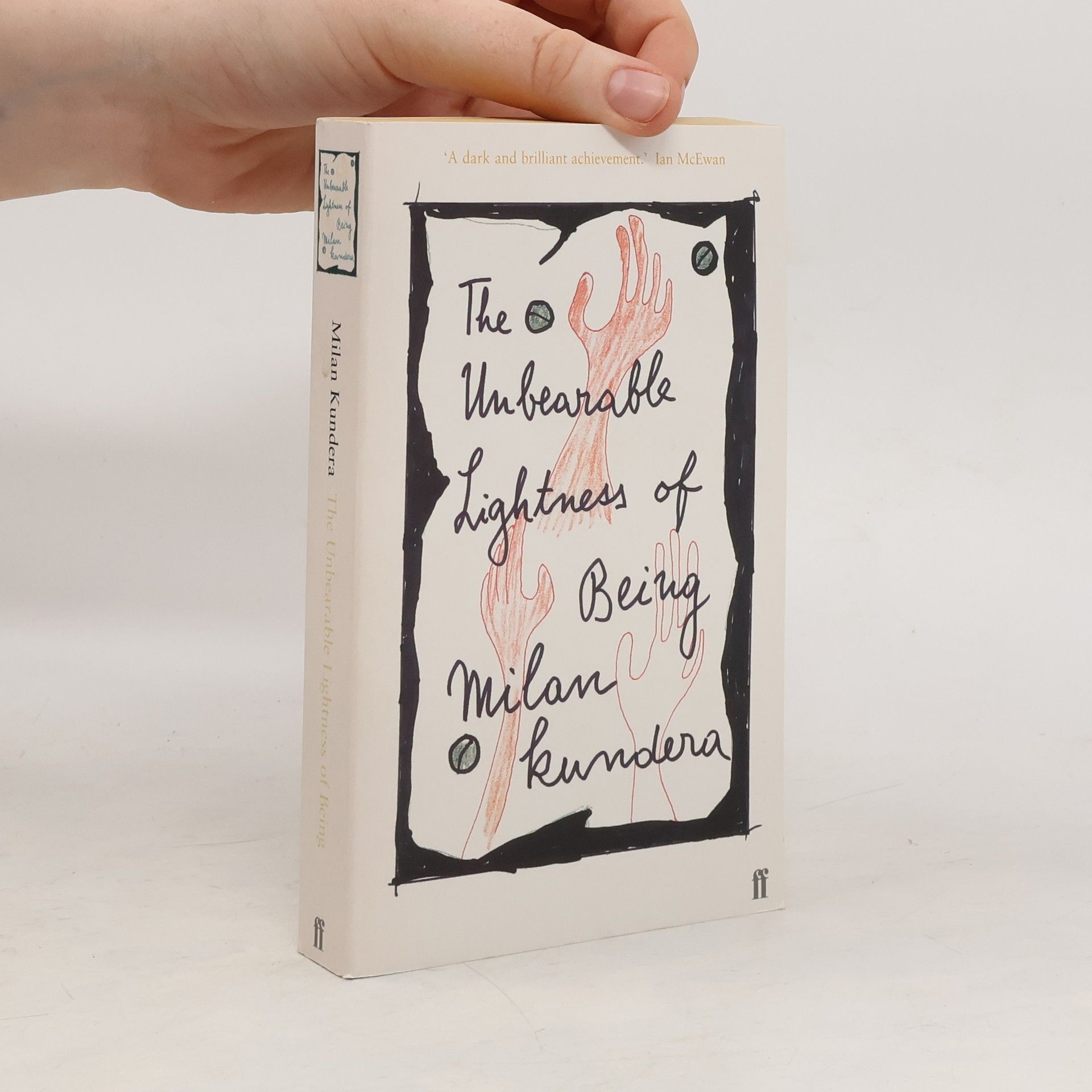 Milan Kundera The Unbearable Lightness of Being