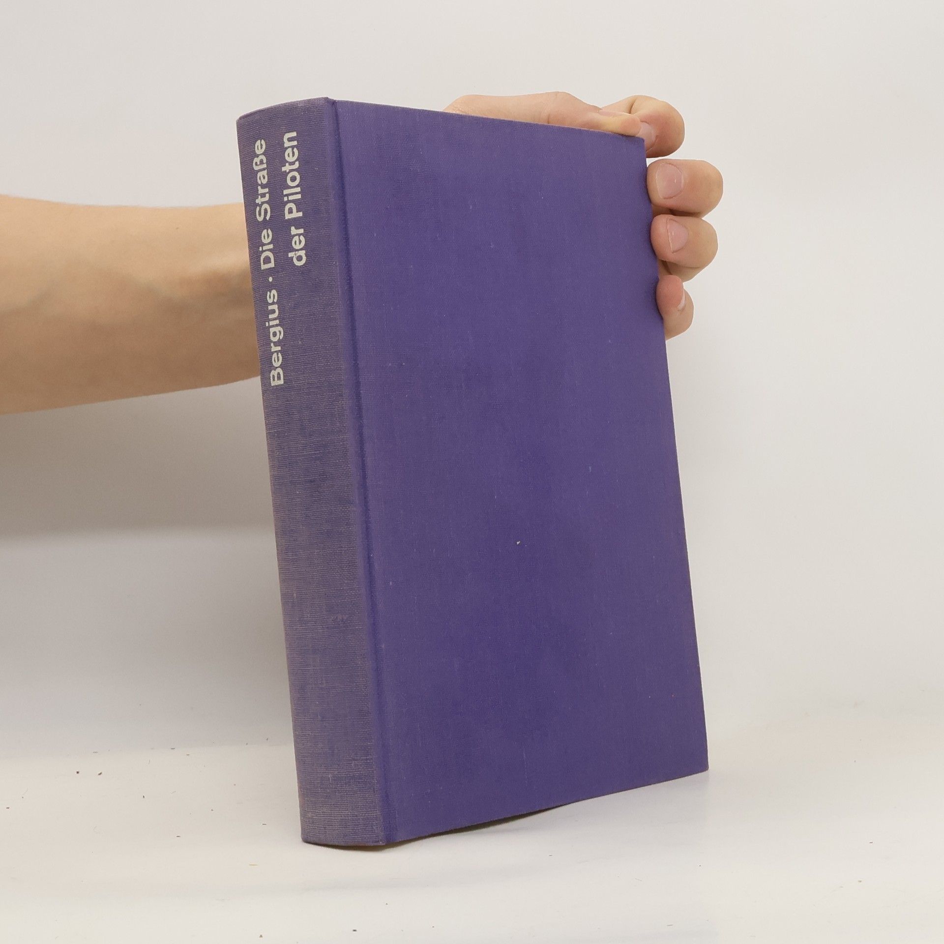 C. C. Bergius Die Straße der Piloten