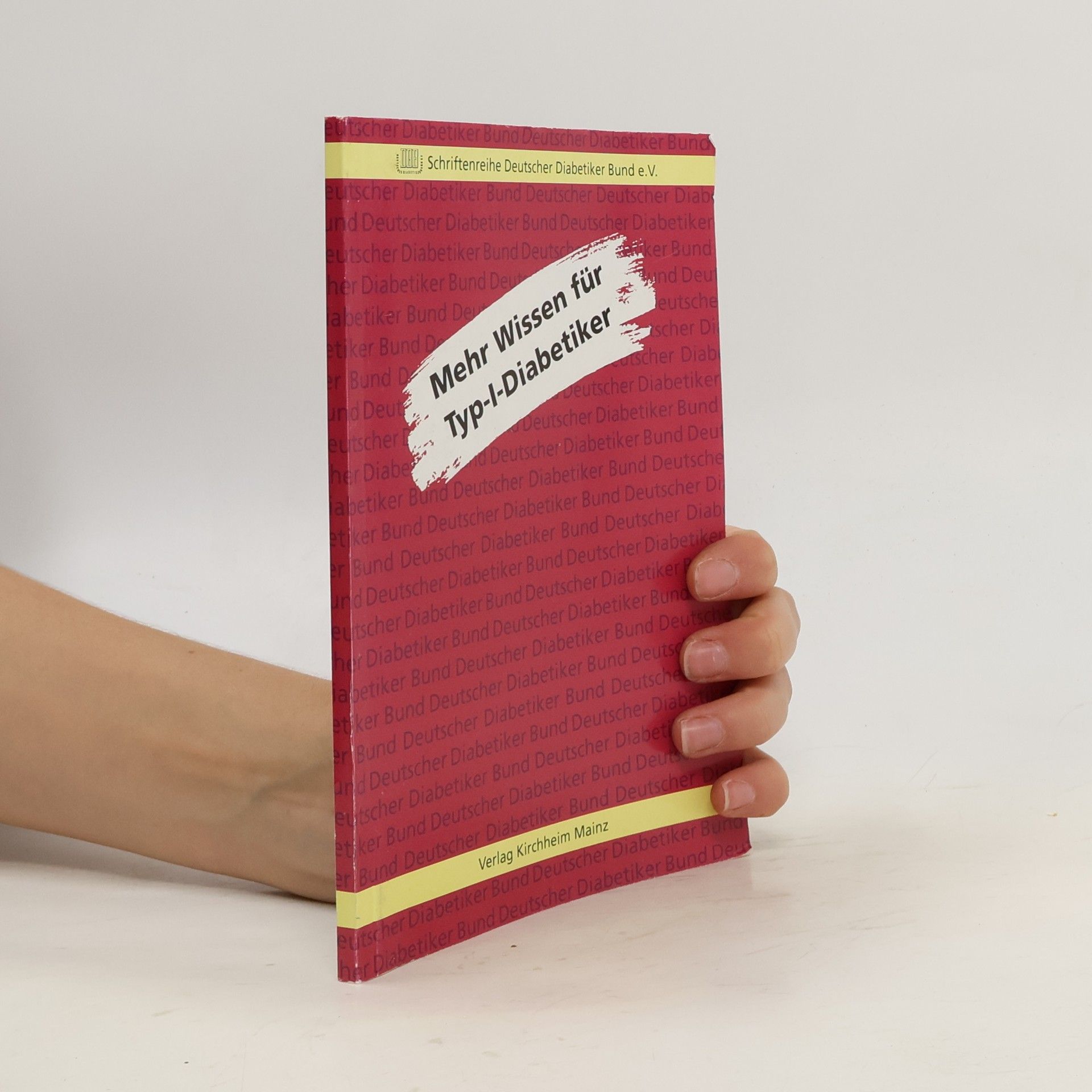 Kolektív autorov Mehr Wissen für Typ-I-Diabetiker