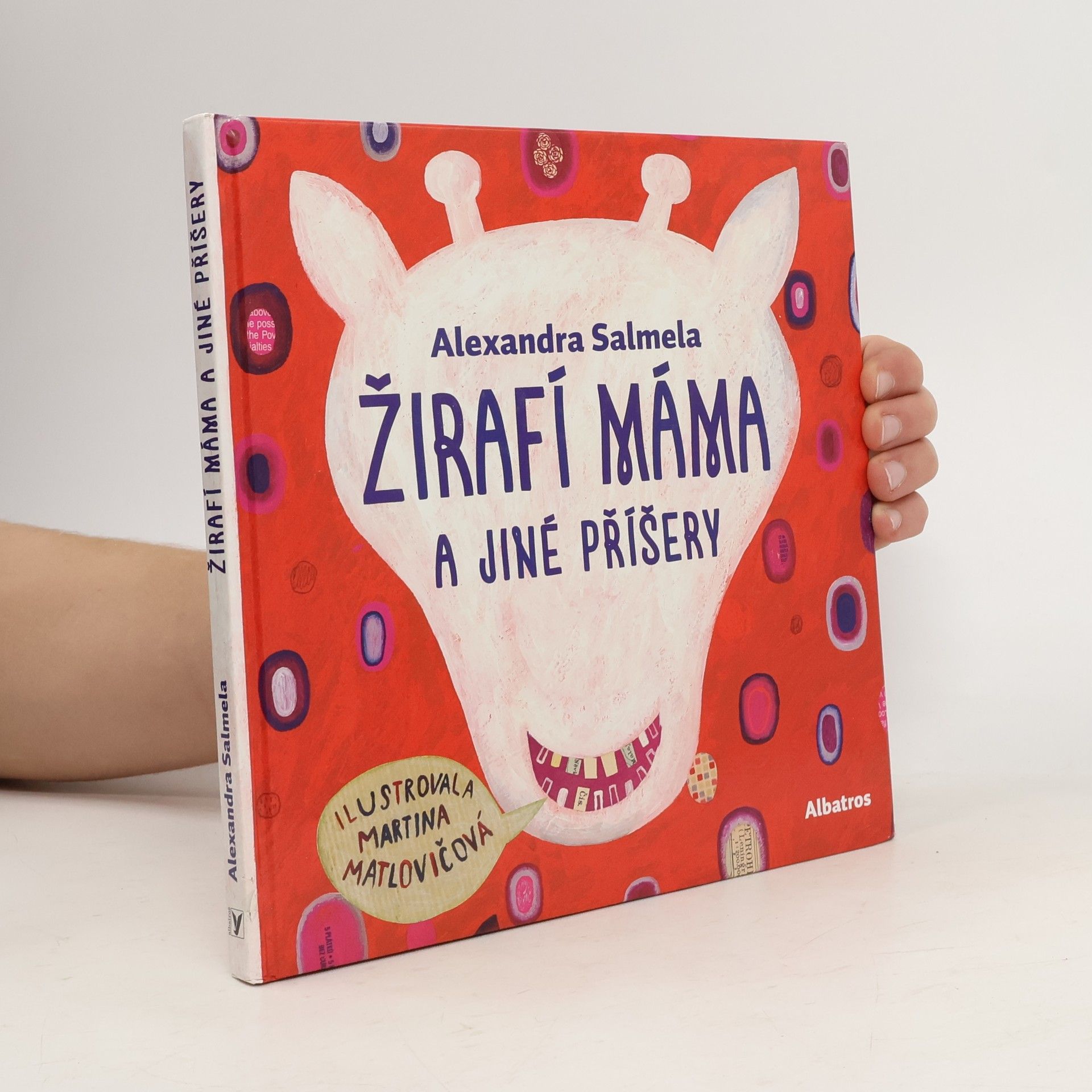 Žirafí máma a jiné příšery