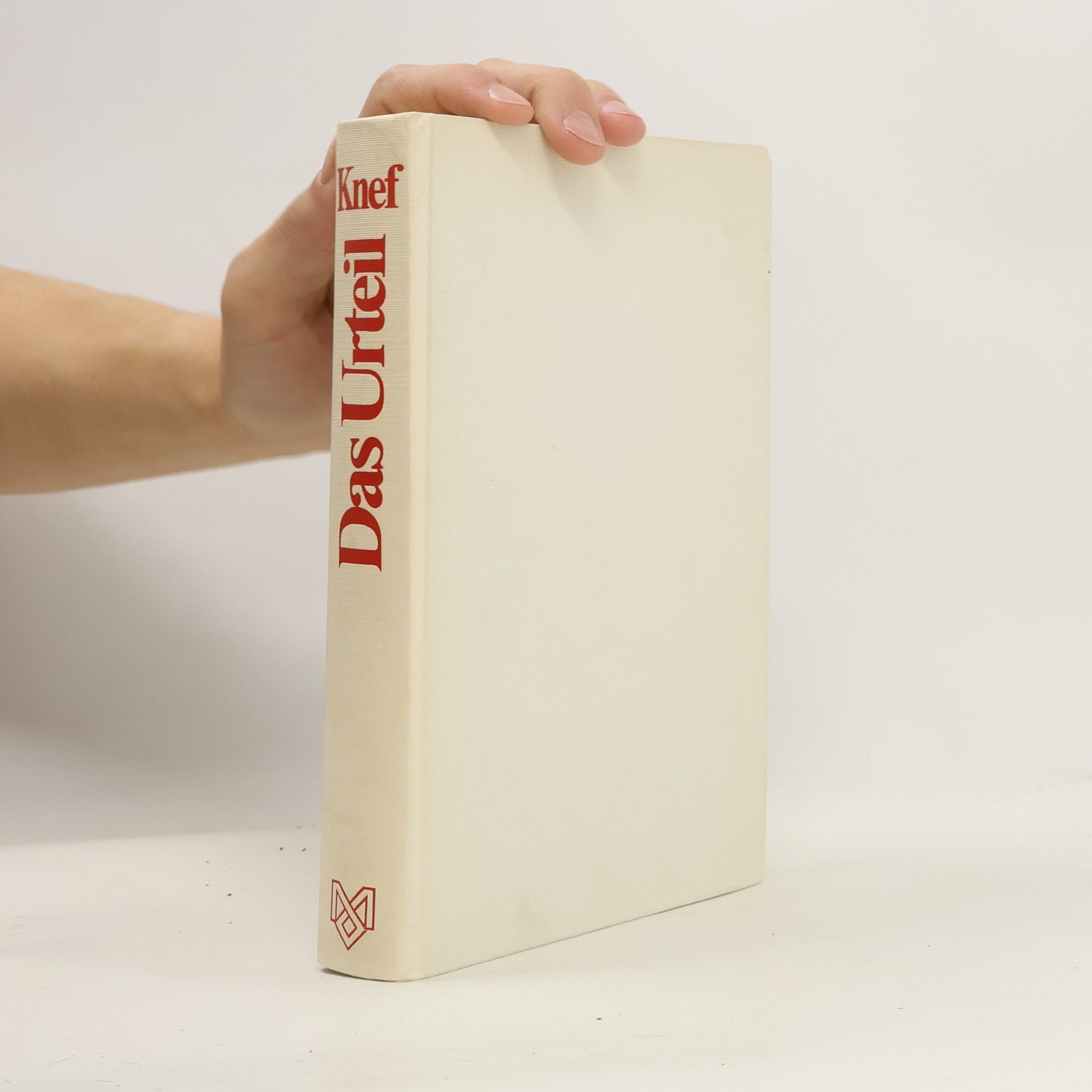 Hildegard Knef Das Urteil oder der Gegenmensch