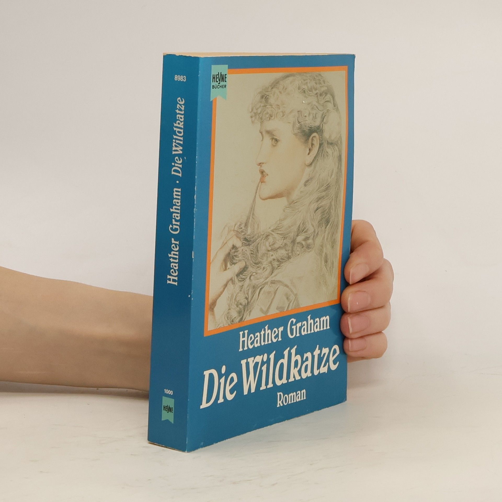 Heather Graham Die Wildkatze