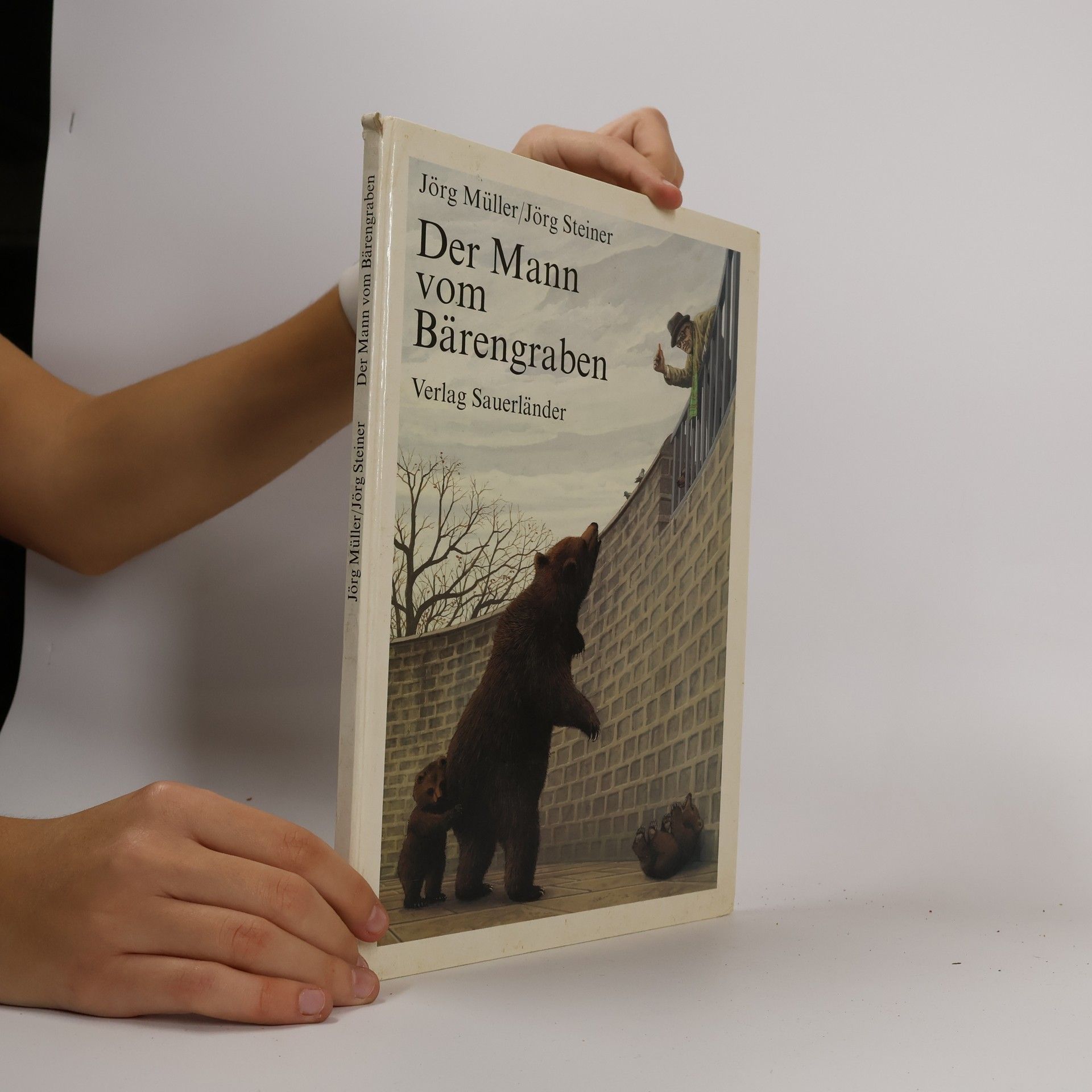 Der Mann vom Bärengraben