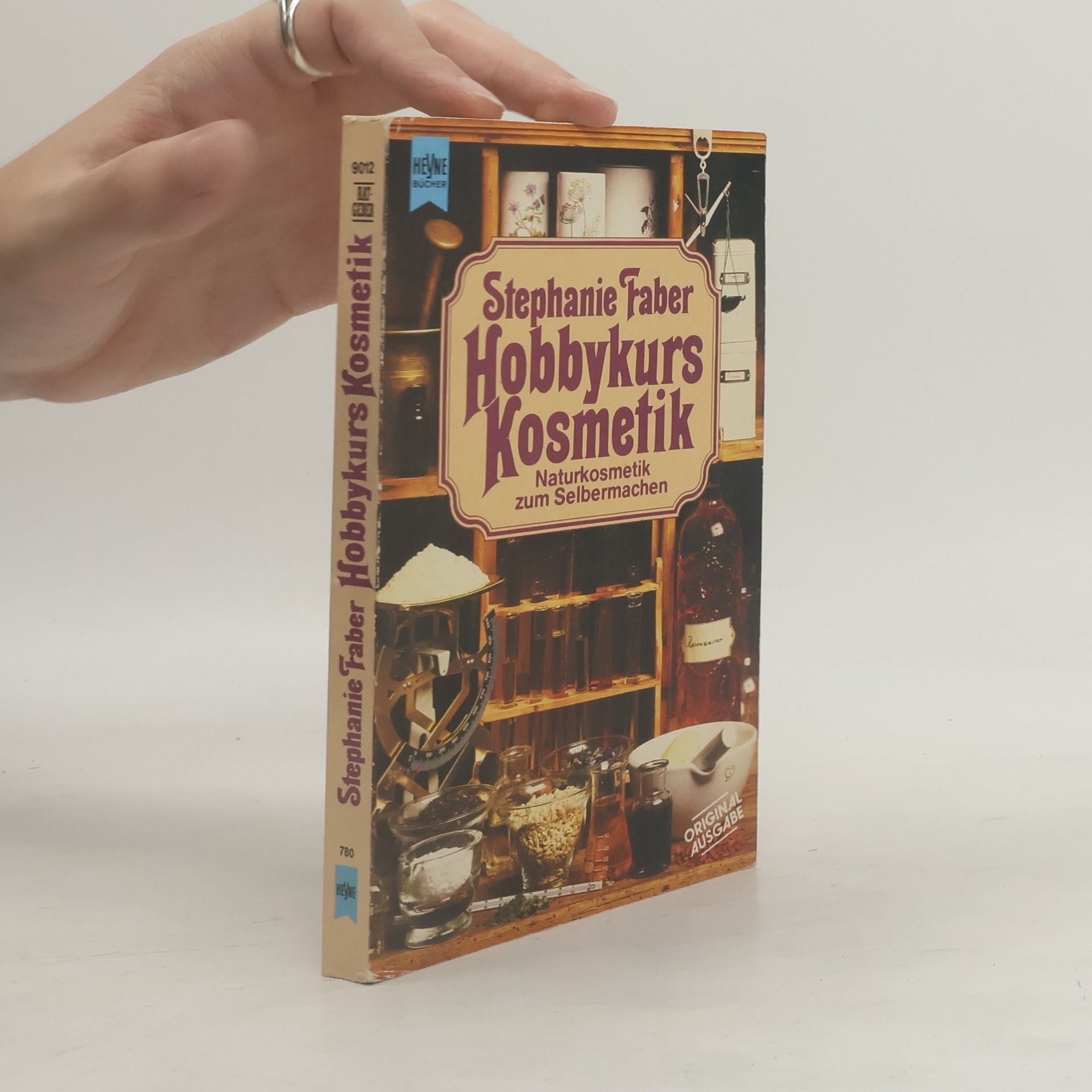 Stephanie Faber Hobbykurs Kosmetik