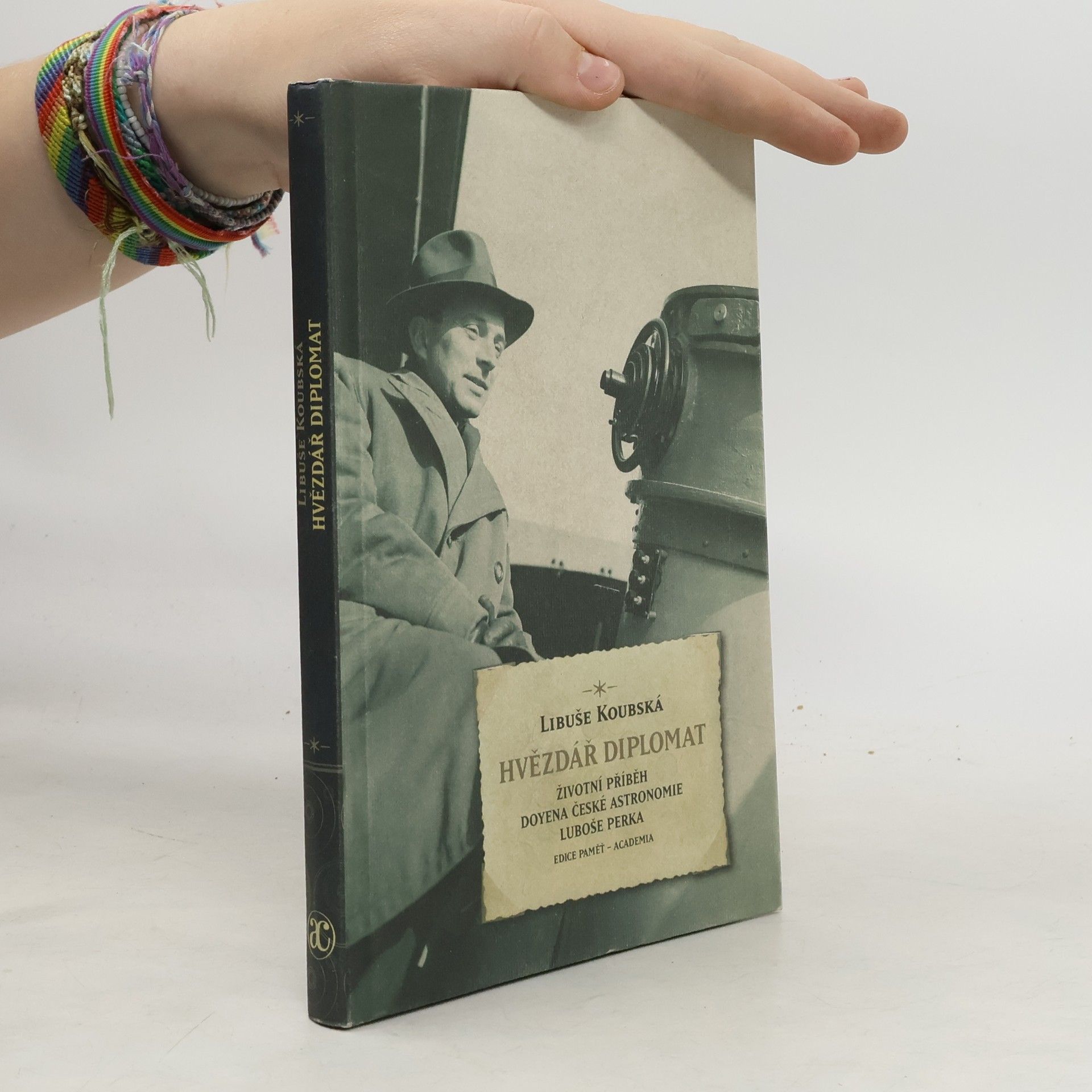 Libuše Koubská Hvězdář diplomat