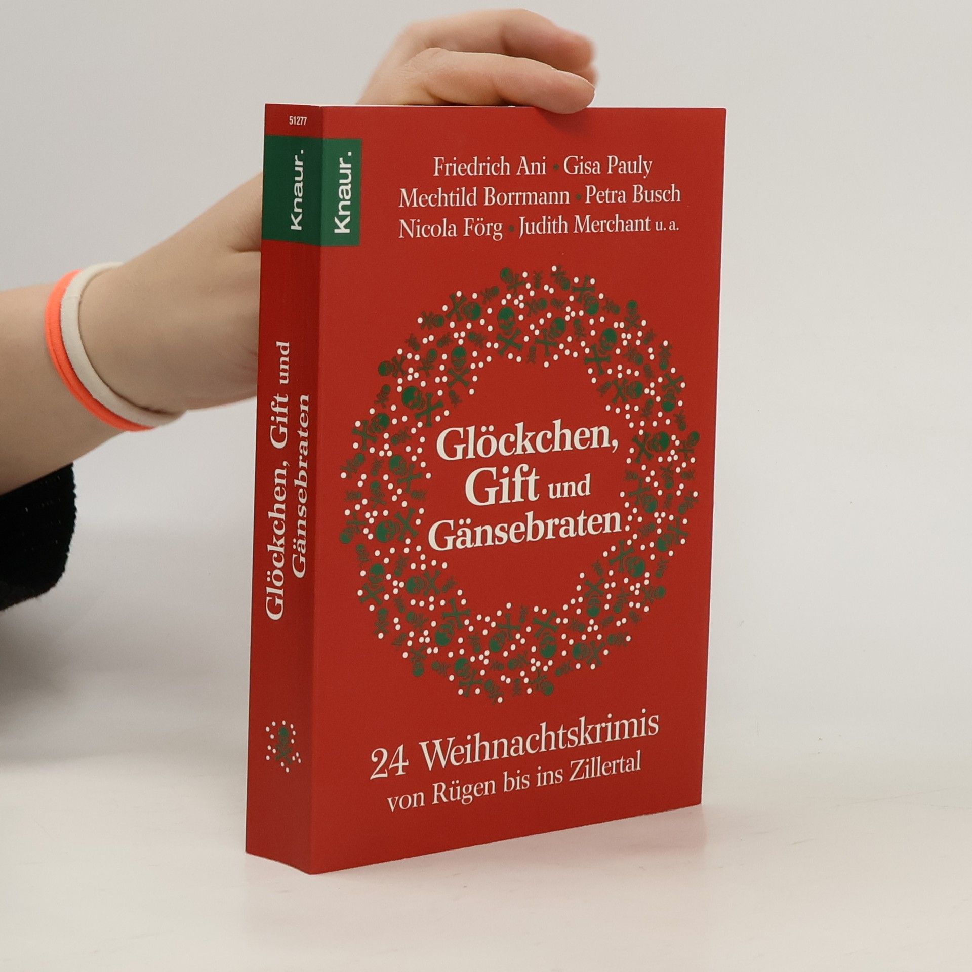 Friedrich Ani Glöckchen, Gift und Gänsenbraten