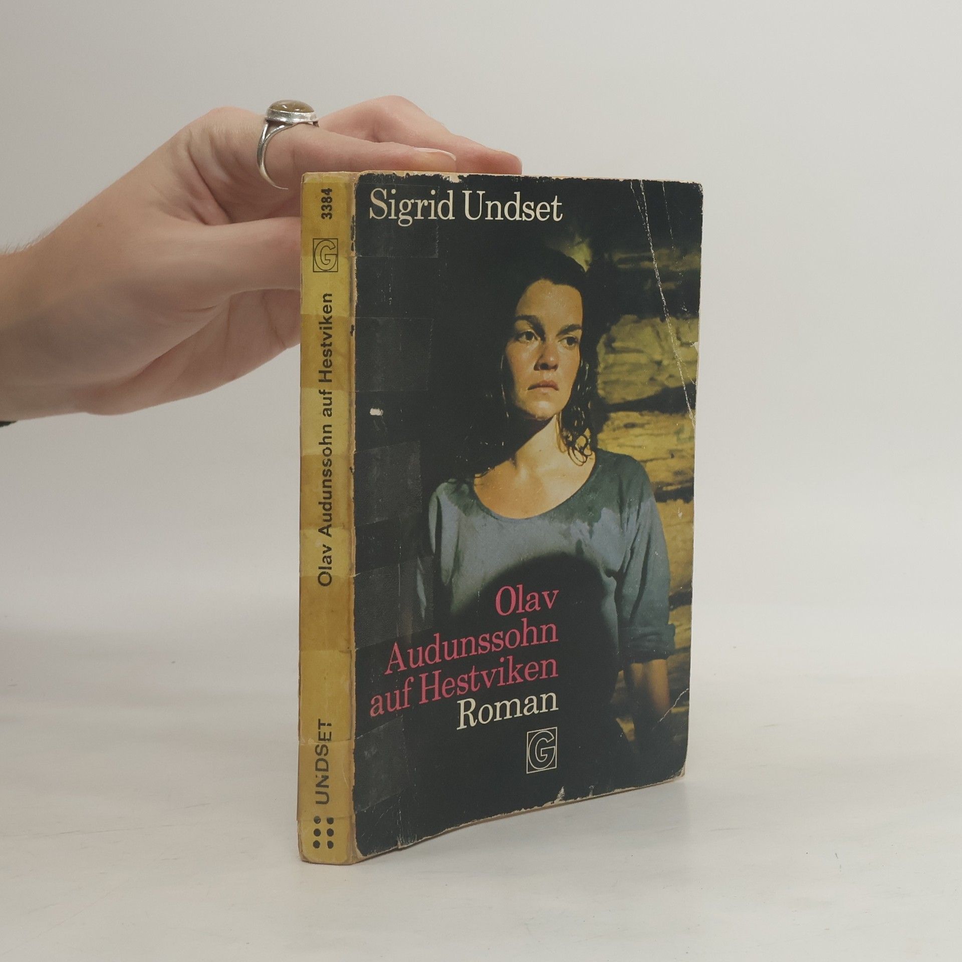 Sigrid Undset Olav Audunssohn auf Hestviken