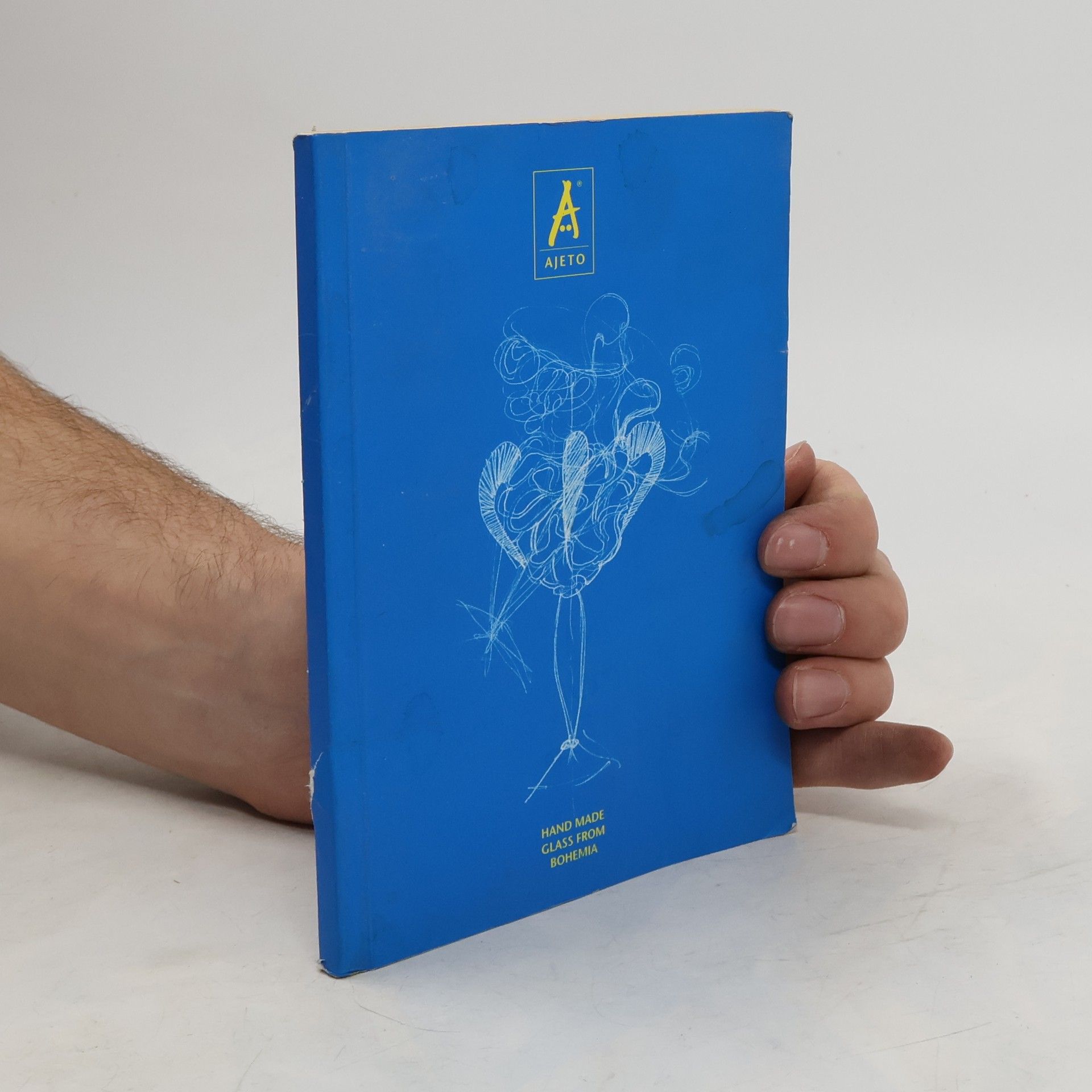 Collectif d'auteurs Hand Made Glass from Bohemia