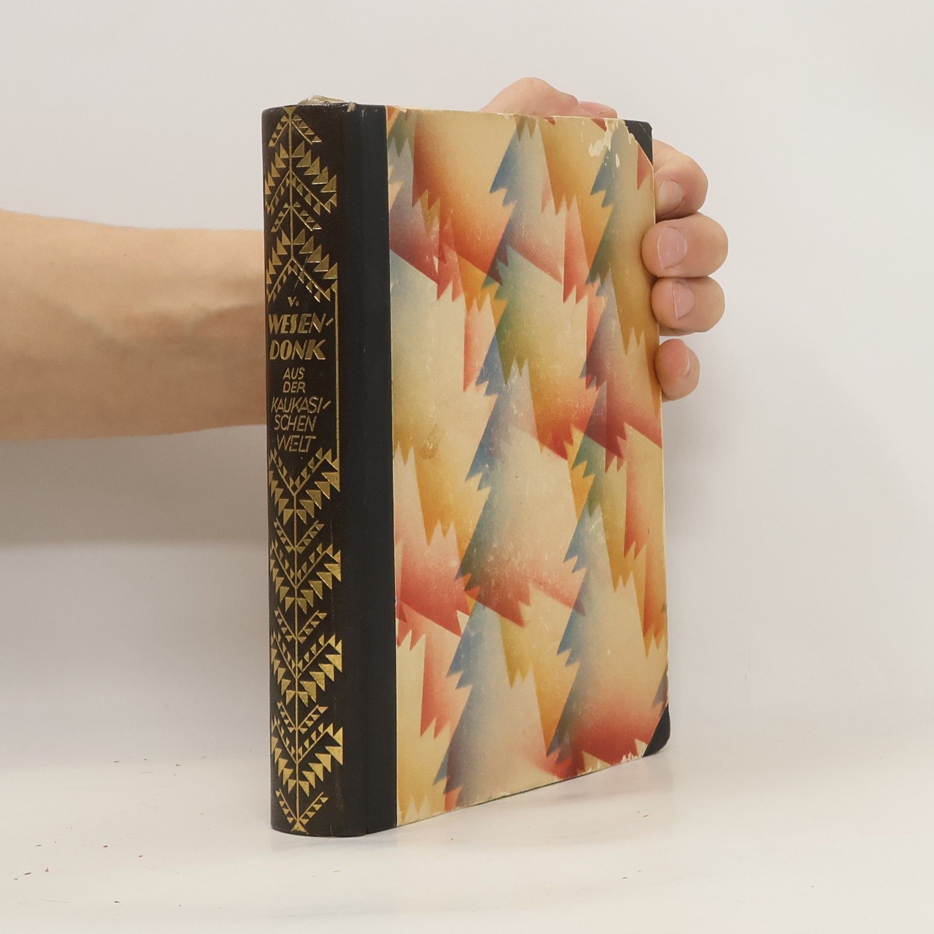 Aus der Kaukasischen Welt