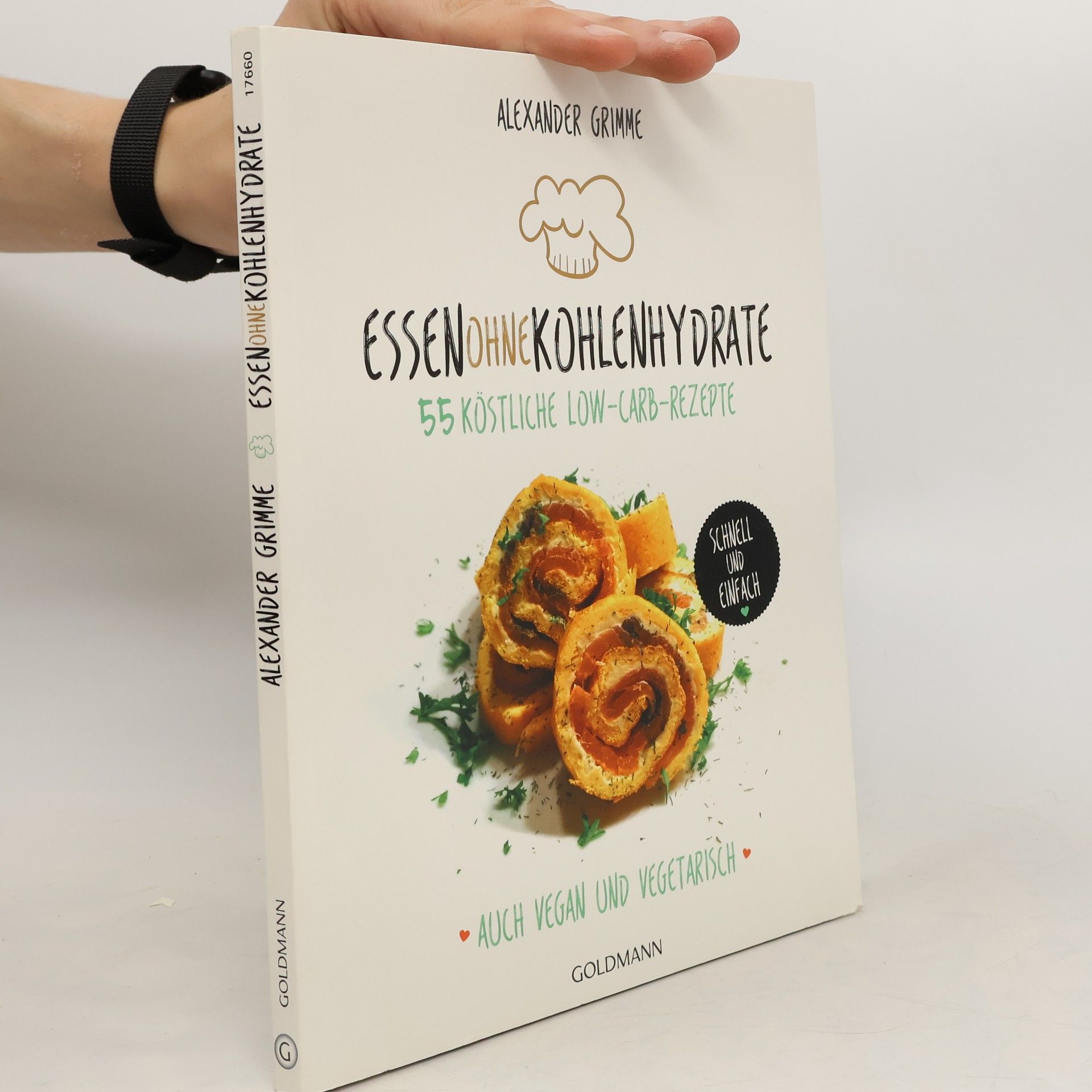 Essen ohne Kohlenhydrate