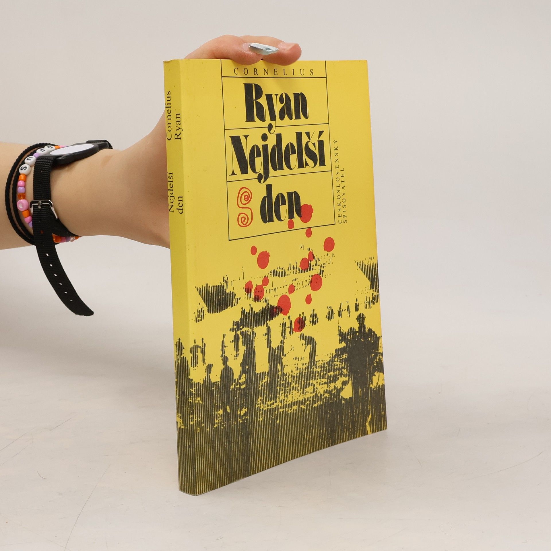 Jaromíra Nejedlá Nejdelší den