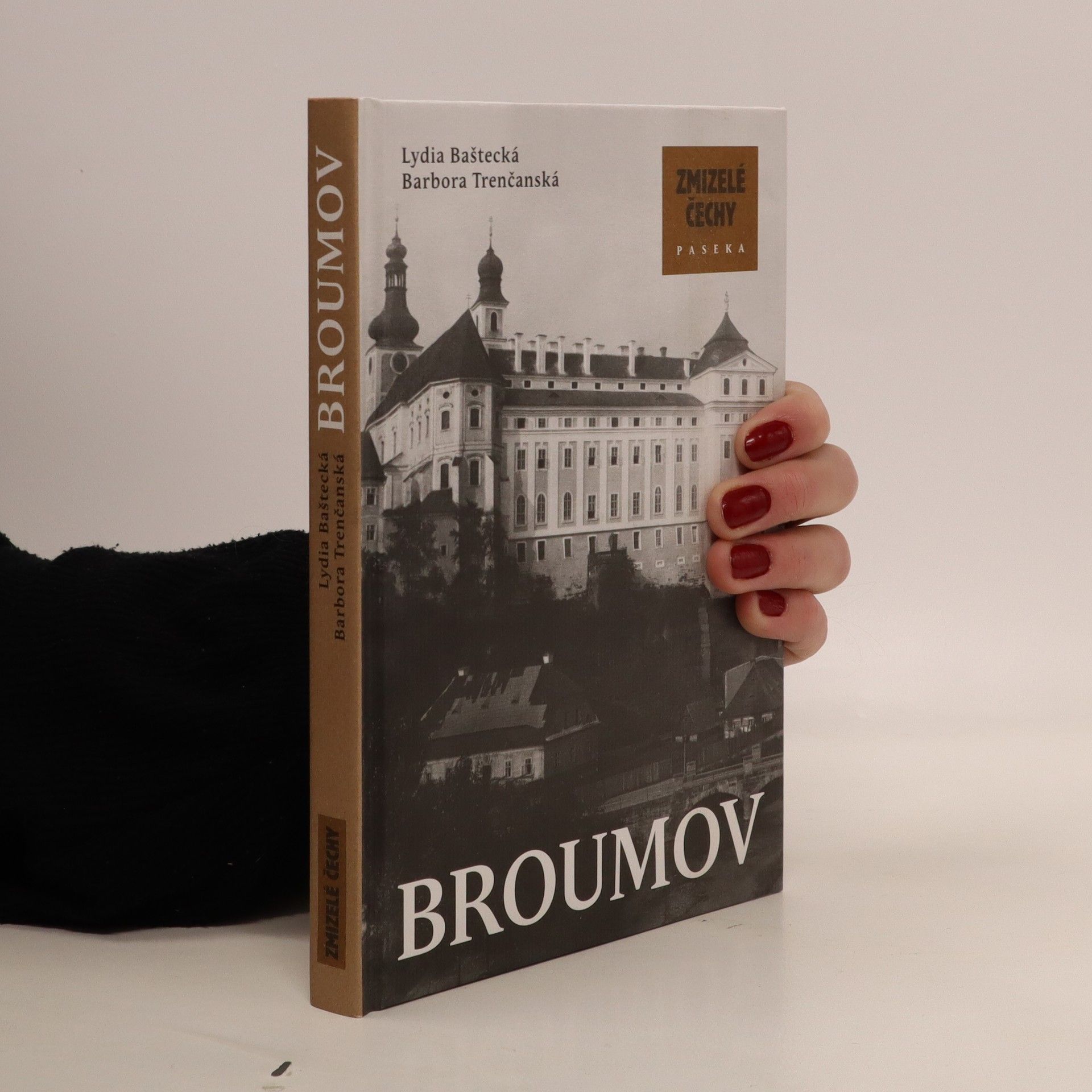 Lydia Baštecká Broumov