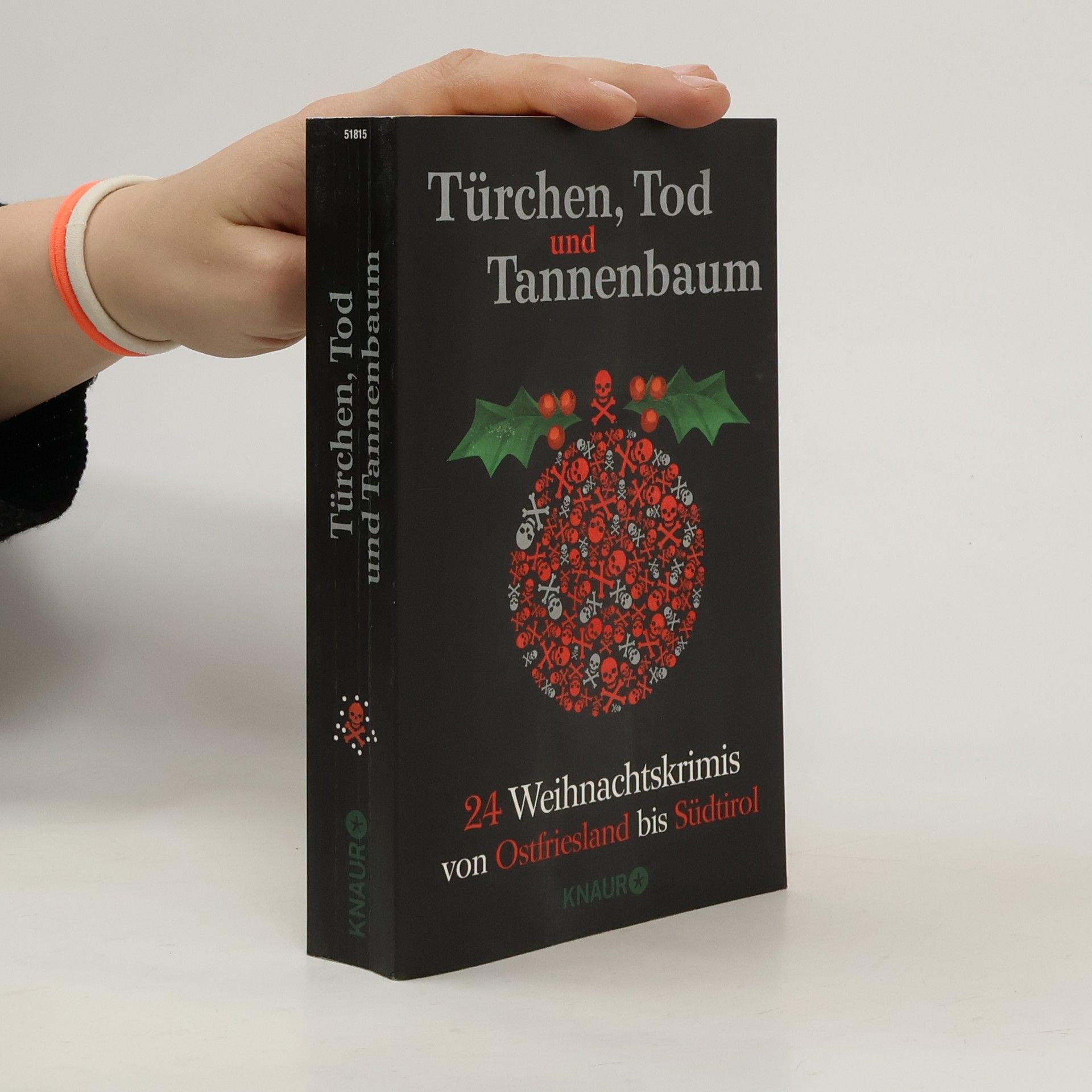 Emily Modick Türchen, Tod und Tannenbaum