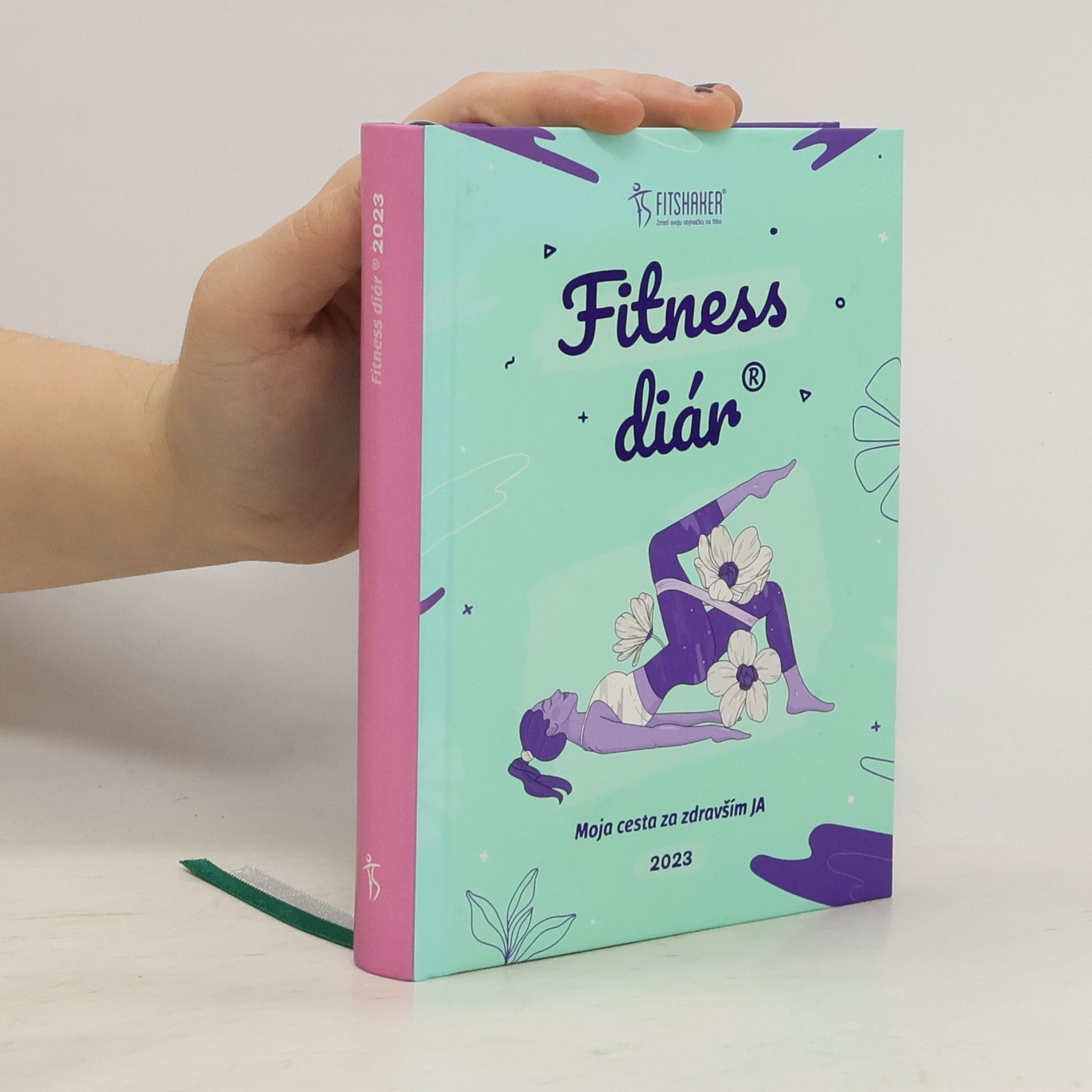 Autorenkollektiv Fitness Diár 2023