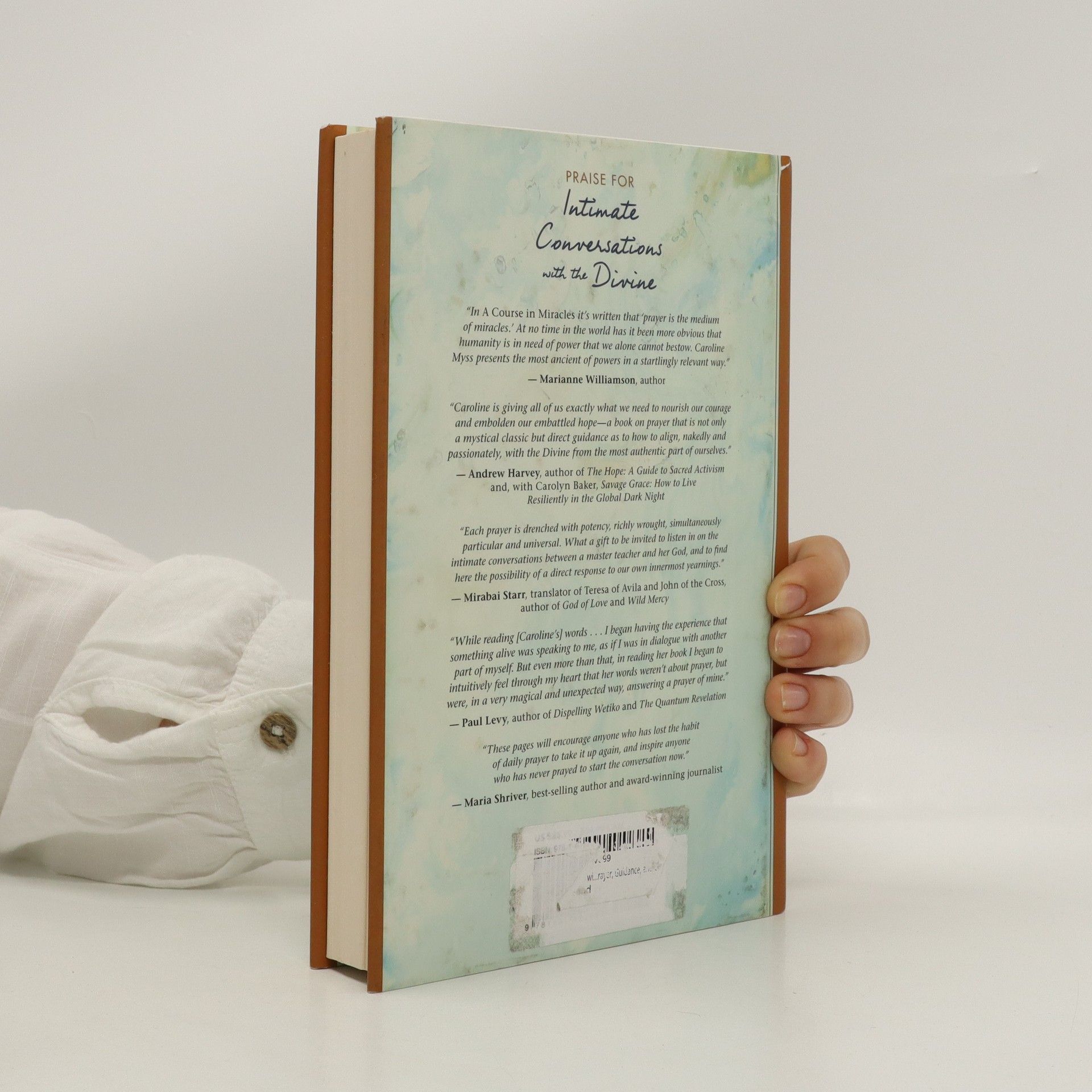 Caroline Myss Intimate Conversations with the Divine