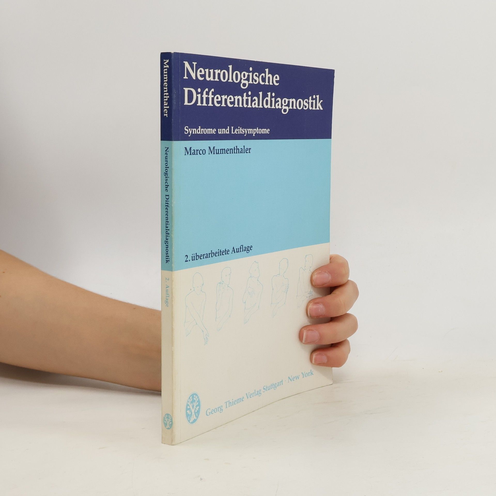 Marco Mumenthaler Neurologische Differentialdiagnostik