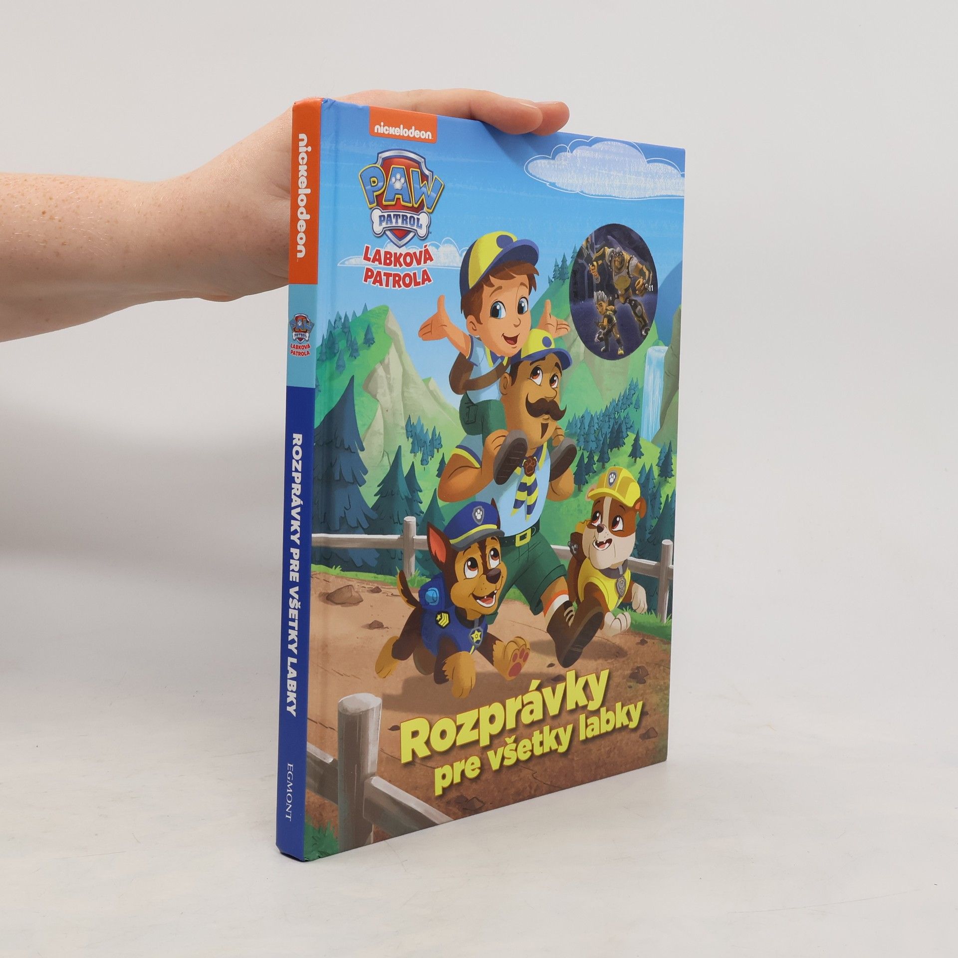 Labková patrola. Rozprávky pre všetky labky