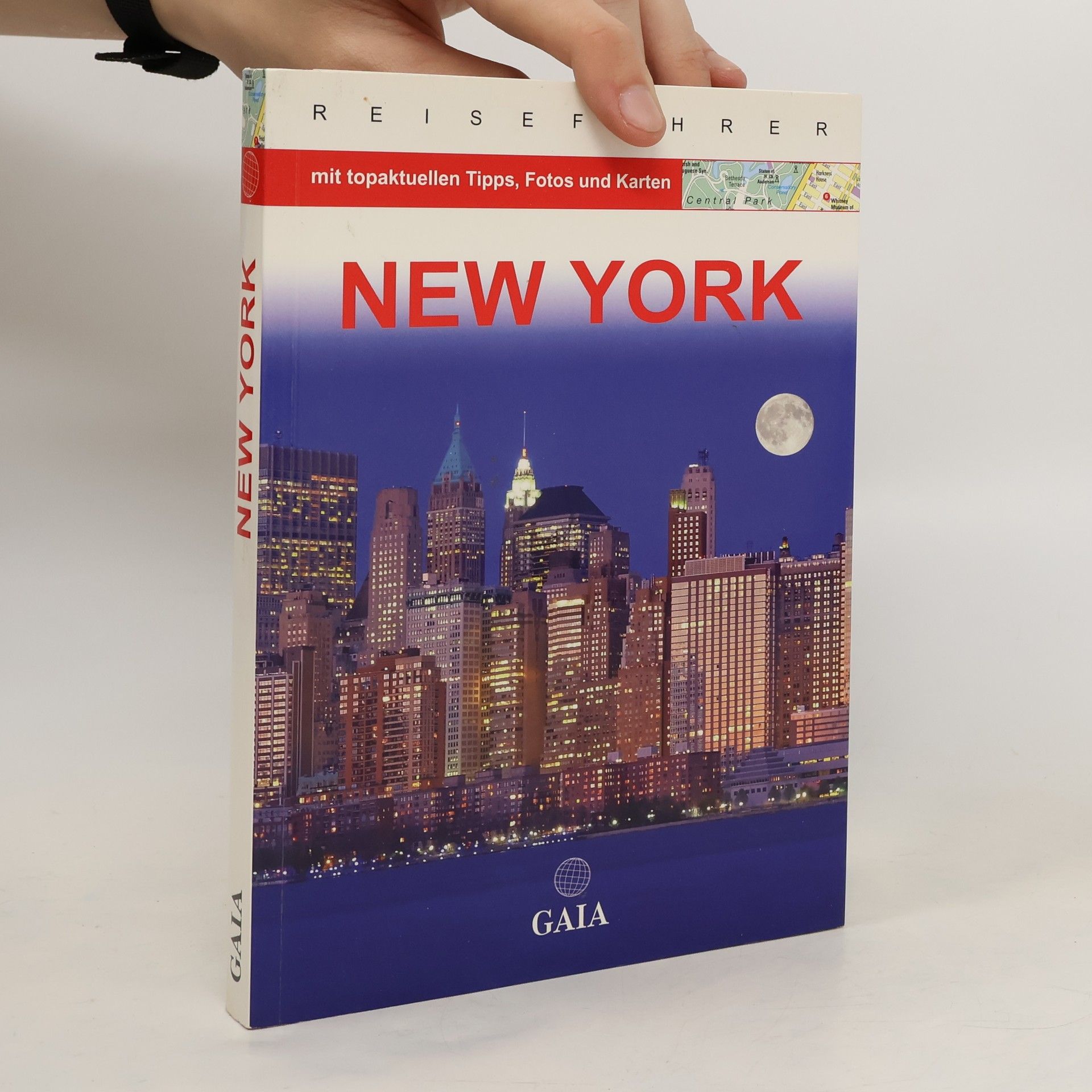 Kolektiv autorů New York