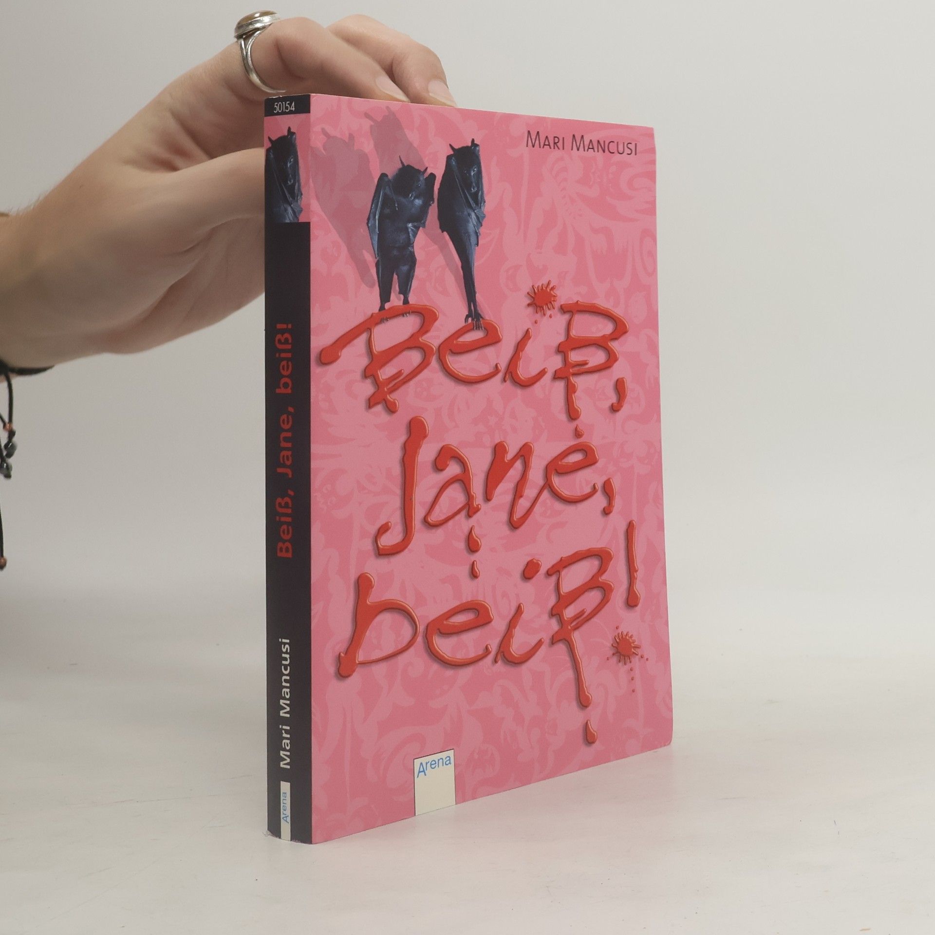 Mari Mancusi Beiß, Jane, beiß!