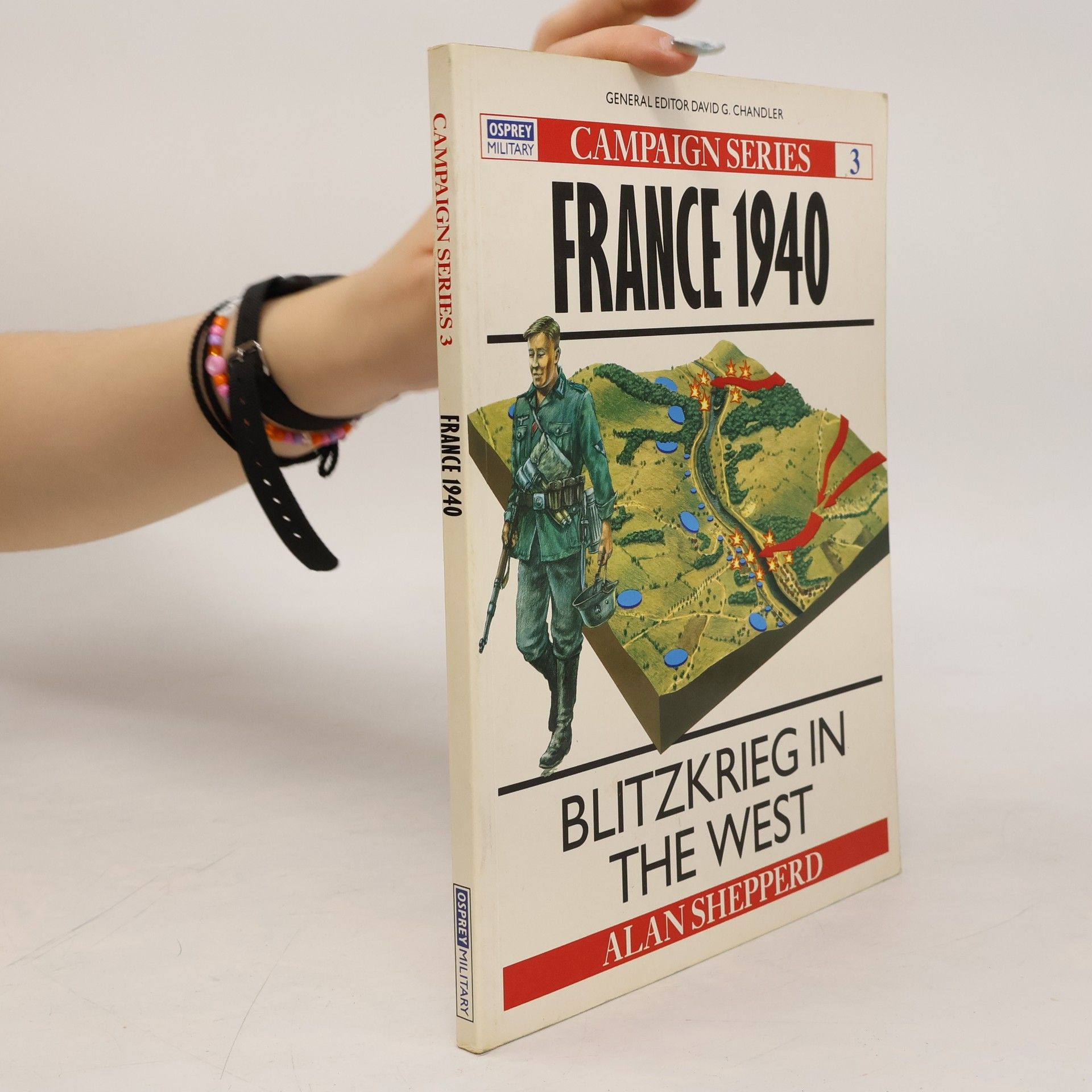 Kolektiv autorů France 1940