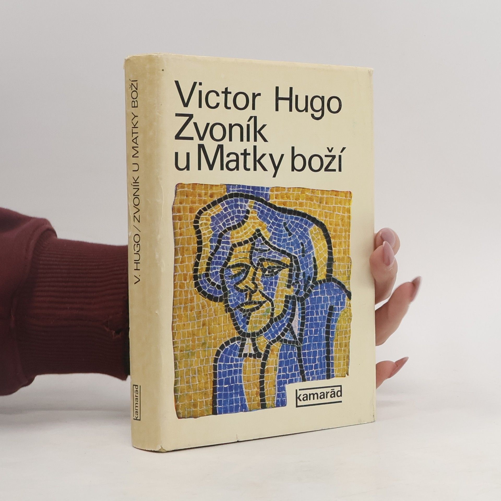 Zvoník u Matky boží