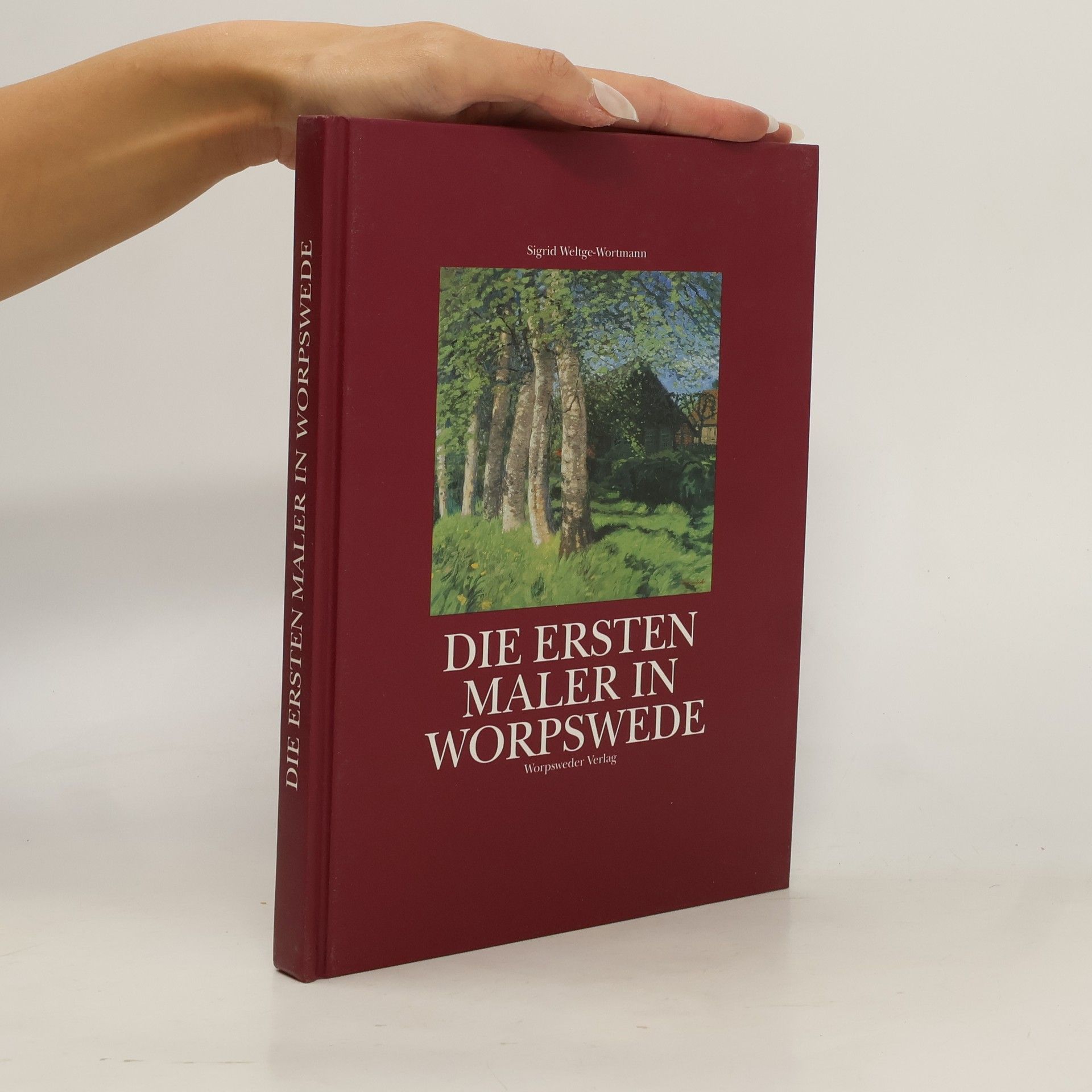 Die ersten Maler in Worpswede