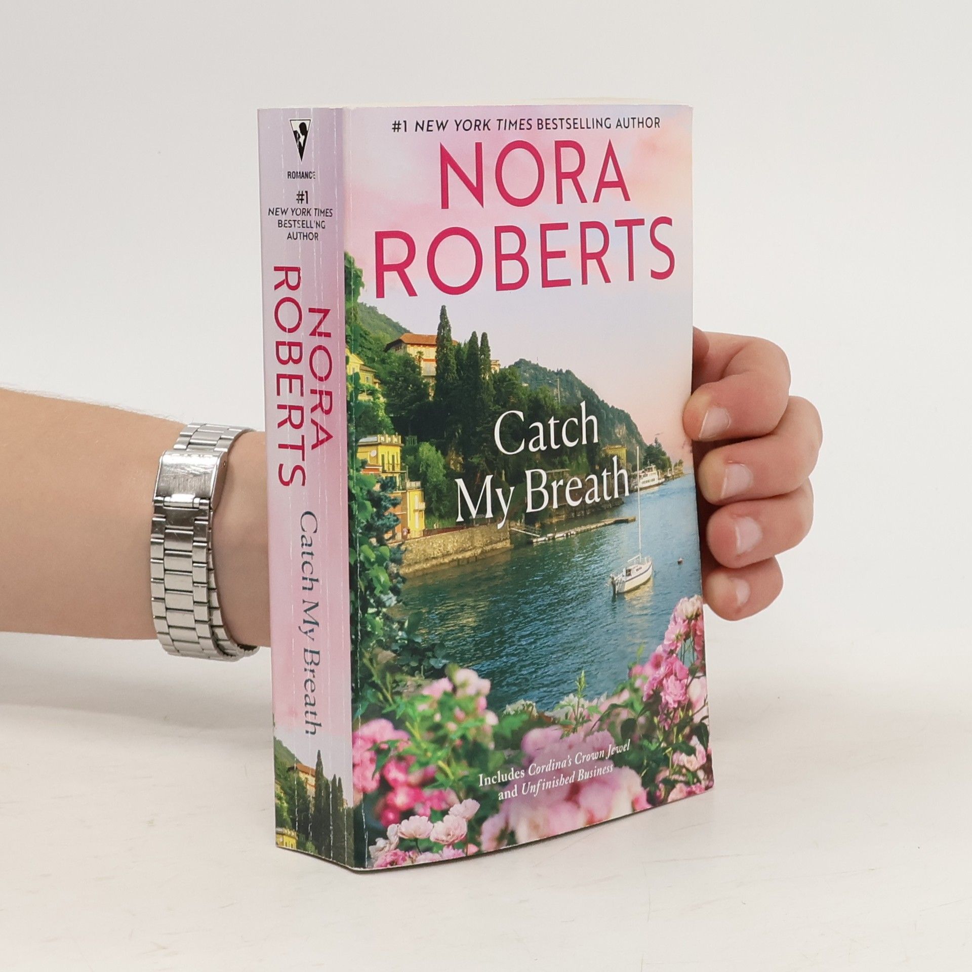 Nora Roberts Catch My Breath