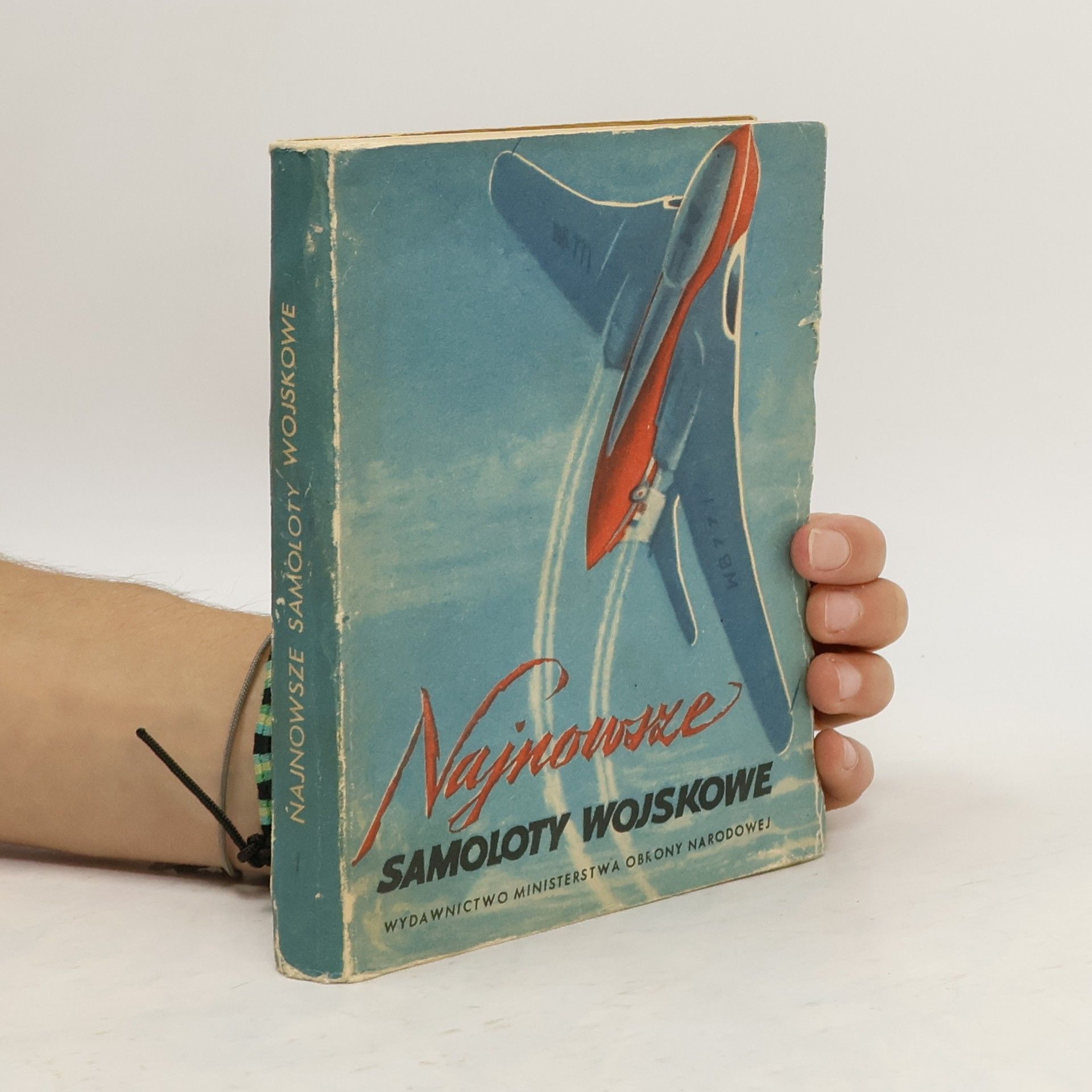 Zenon Gorzucki Najnowsze Samoloty wojskowe