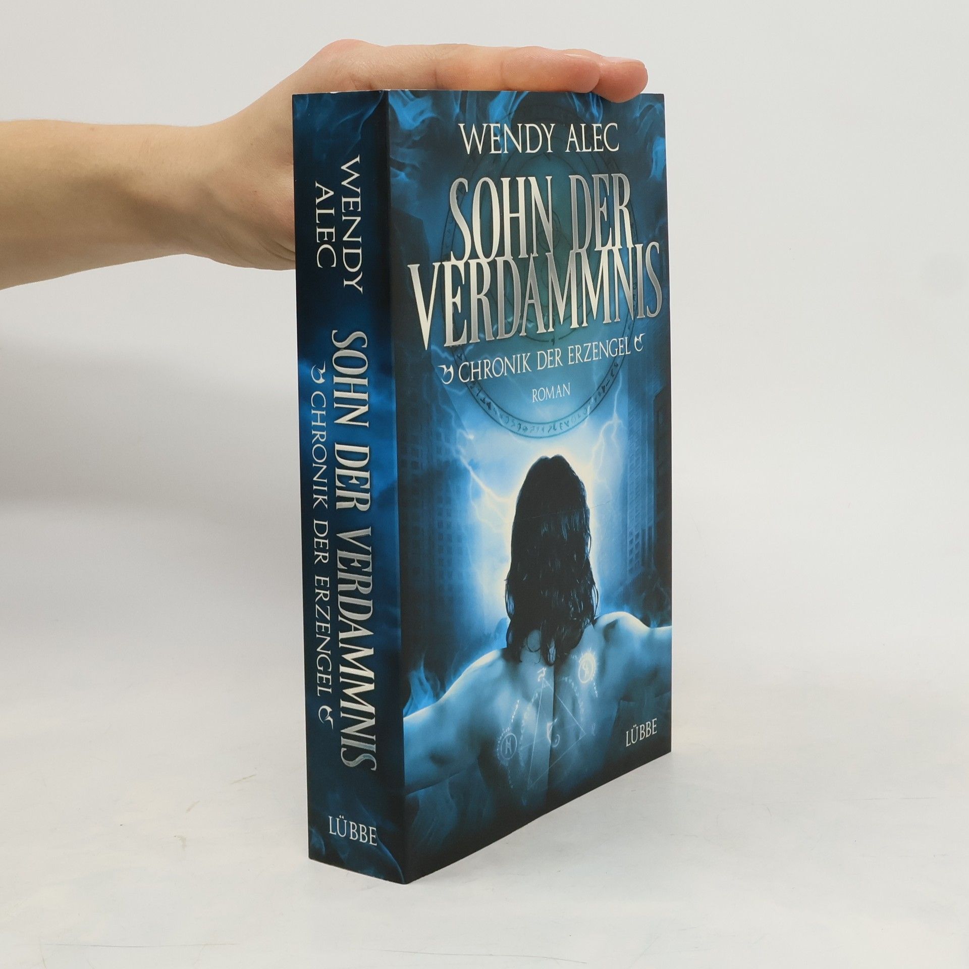 Wendy Alec Sohn der Verdammnis