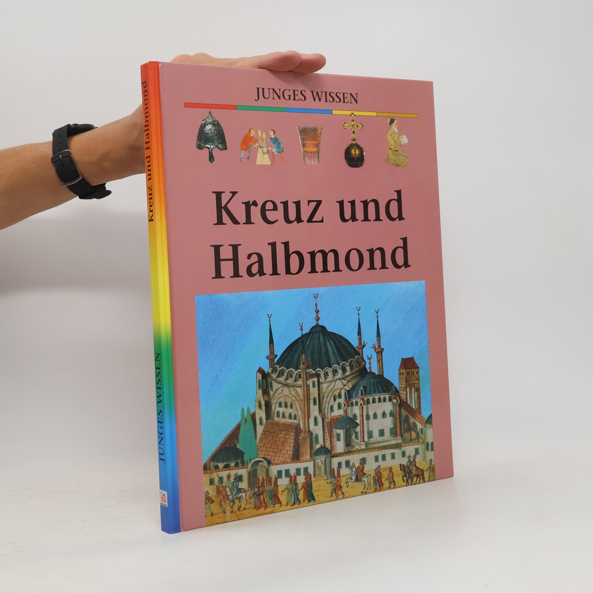 AA.VV. Kreuz und Halbmond