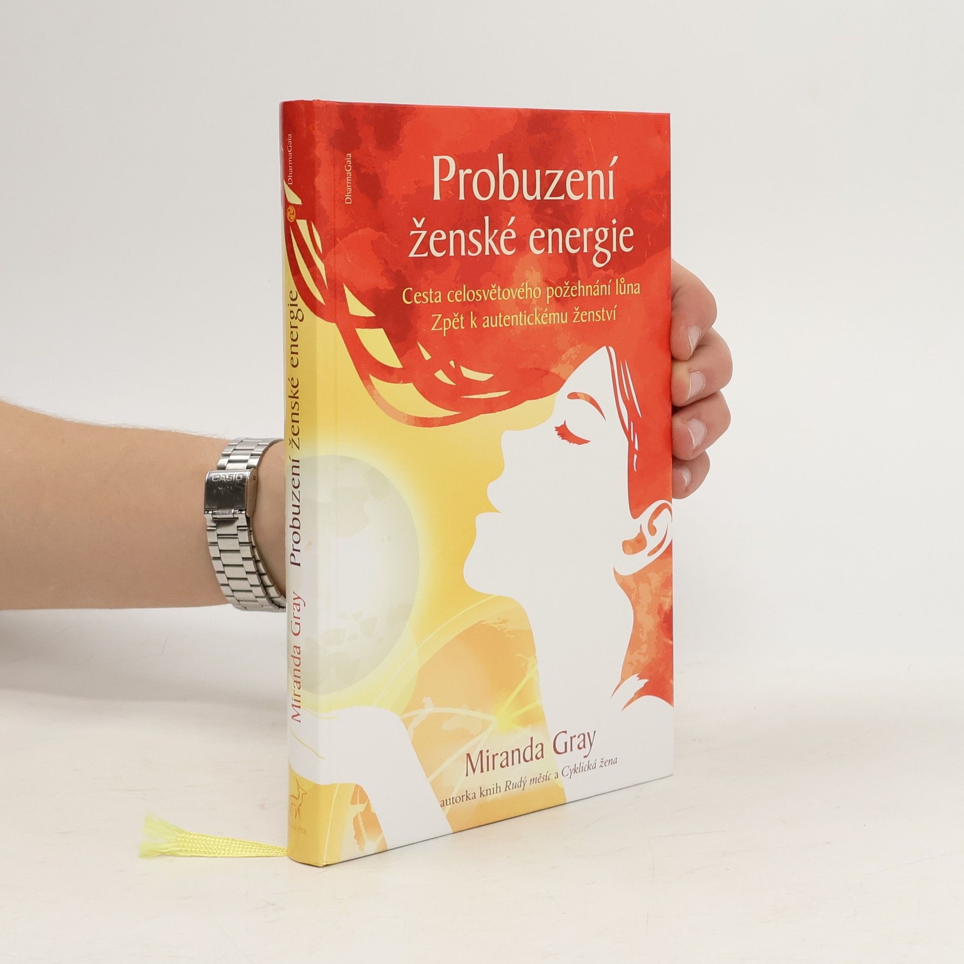 Mirinda Gray Probuzení ženské energie