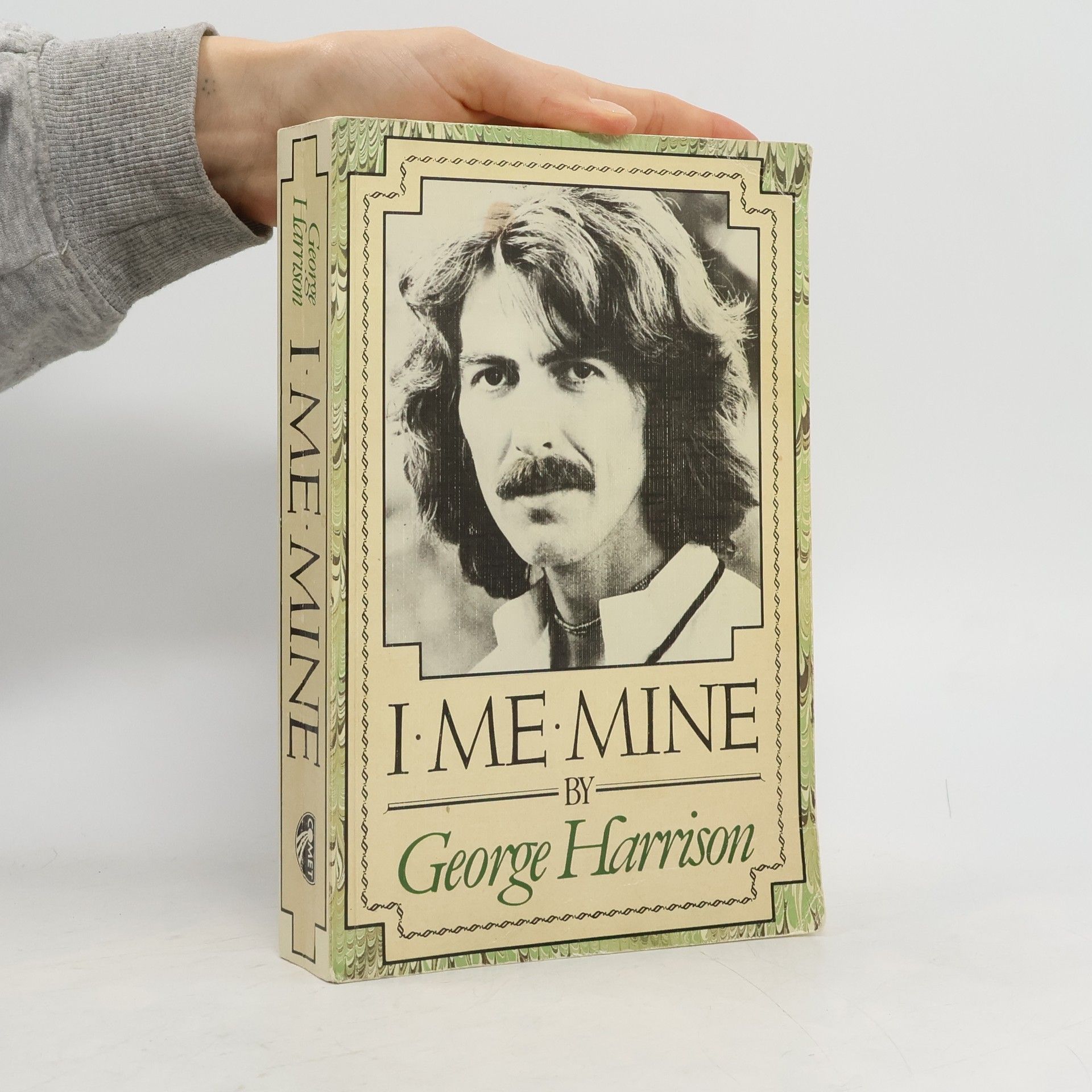 George Harrison I Me Mine