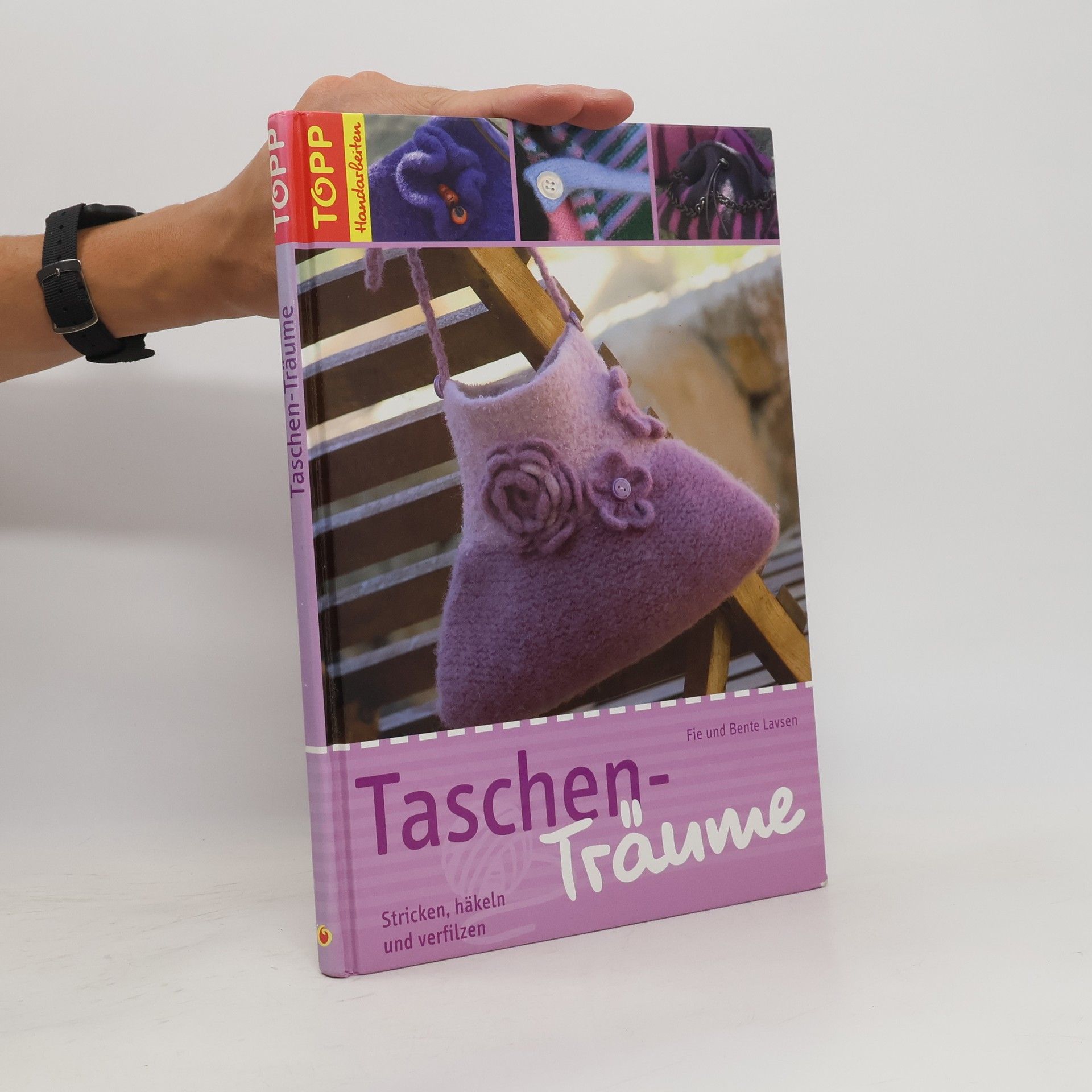Fie Lavsen Taschen-Träume