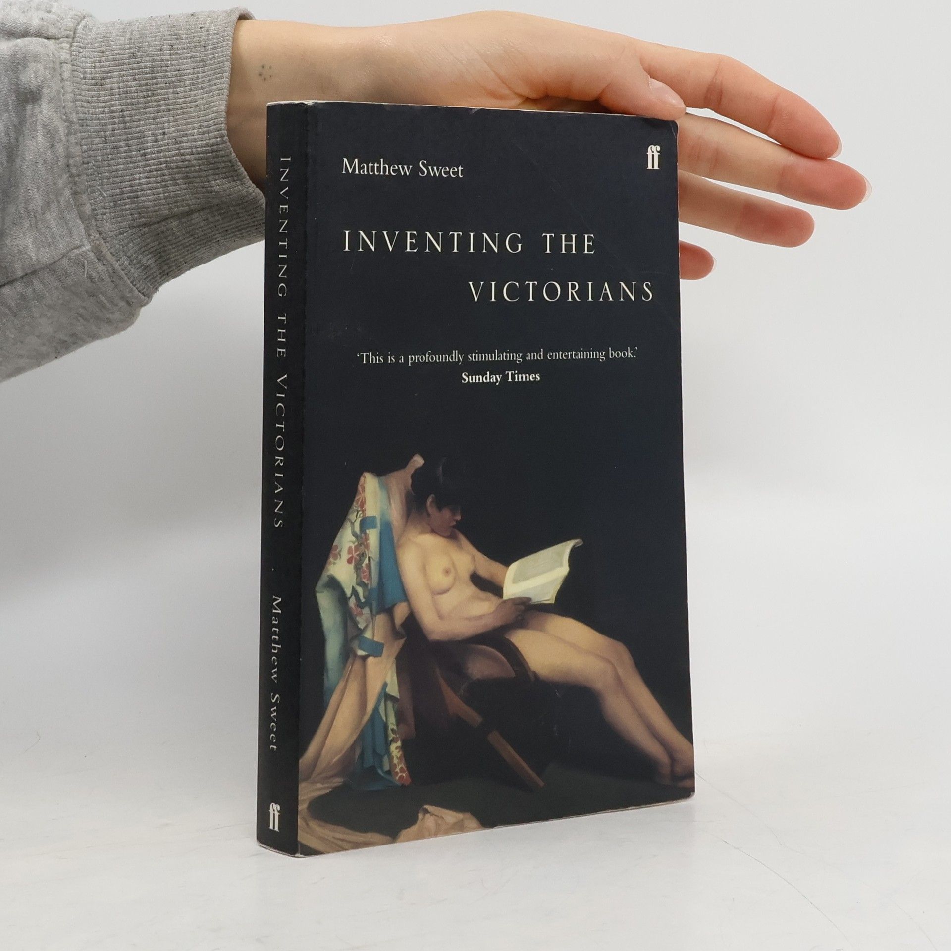 Matthew Sweet Inventing the Victorians