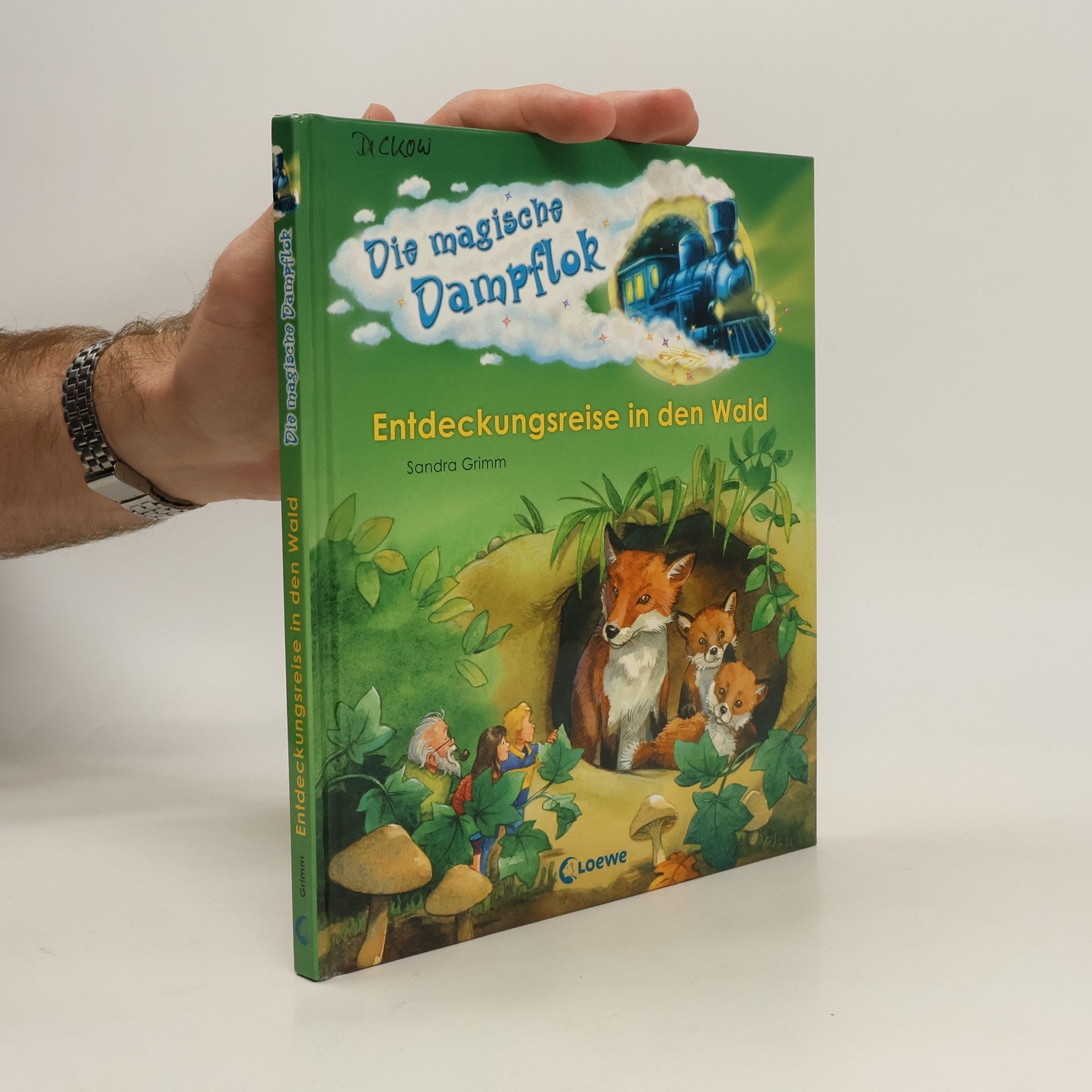 Entdeckungsreise in den Wald