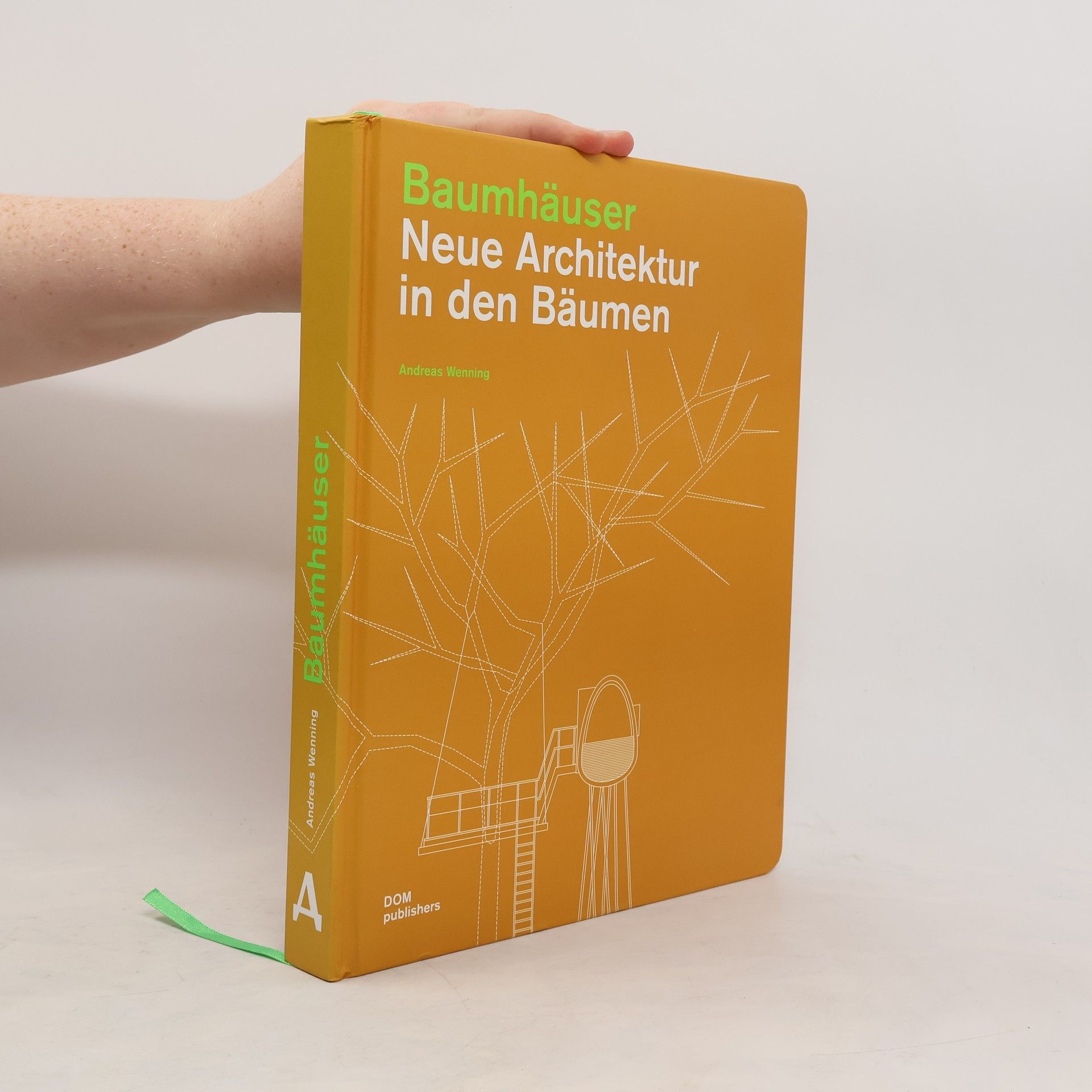 Andreas Wenning Baumhäuser