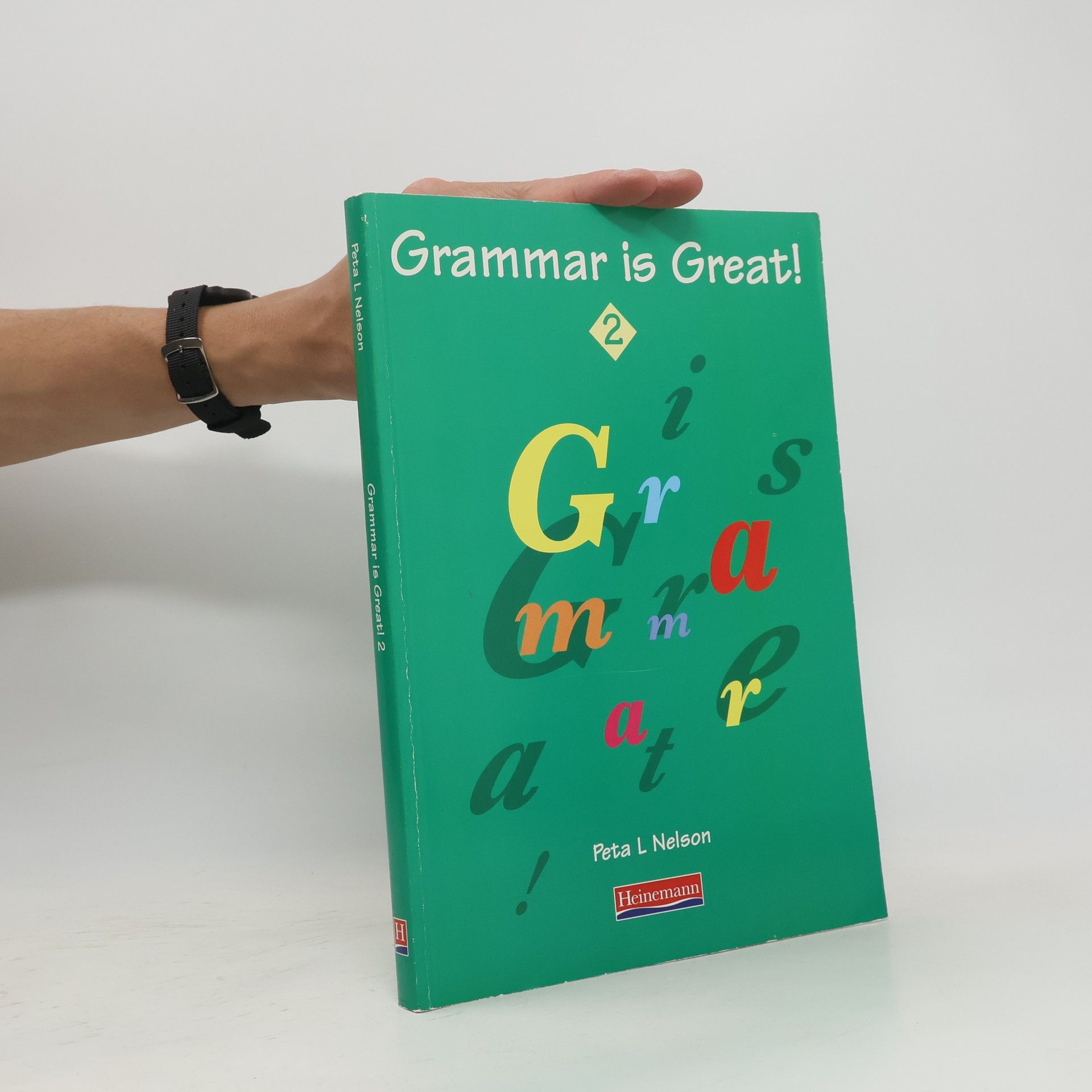 Peta L Nelson Grammar Is Great!