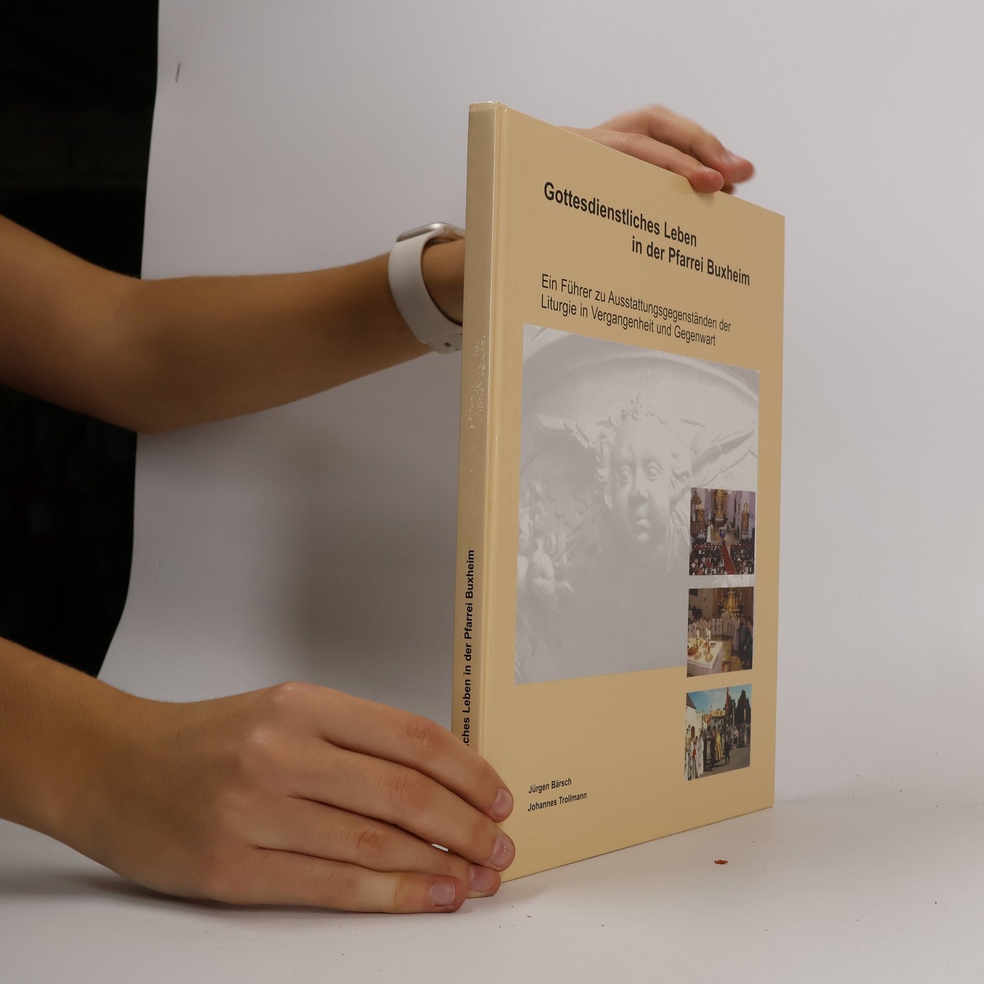 Gottesdienstliches Leben in der Pfarrei Buxheim